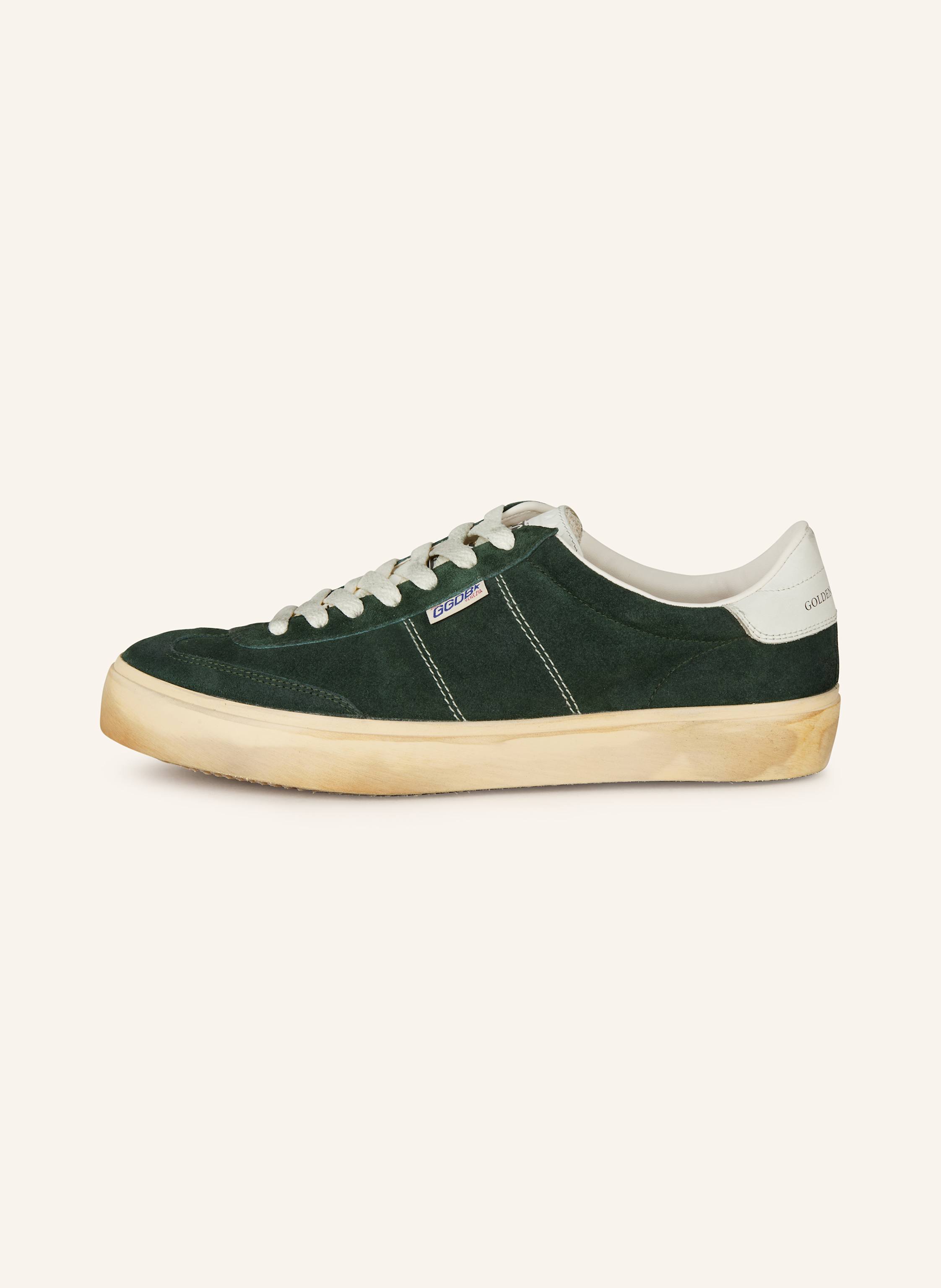 Thumbnail - Golden Goose Sneaker Soul Star gruen