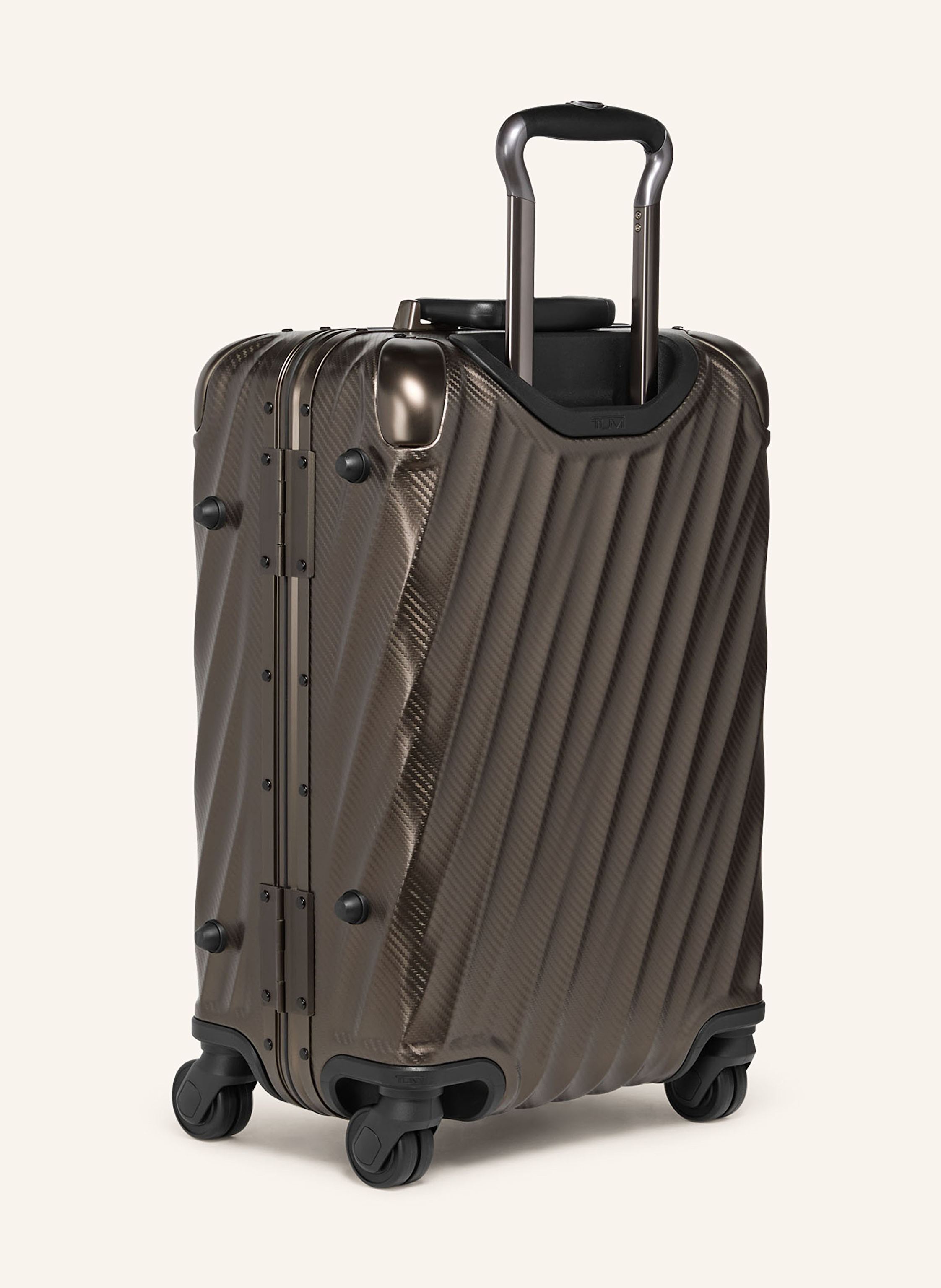 Thumbnail - Tumi 19 Degree Aluminium Trolley International grau