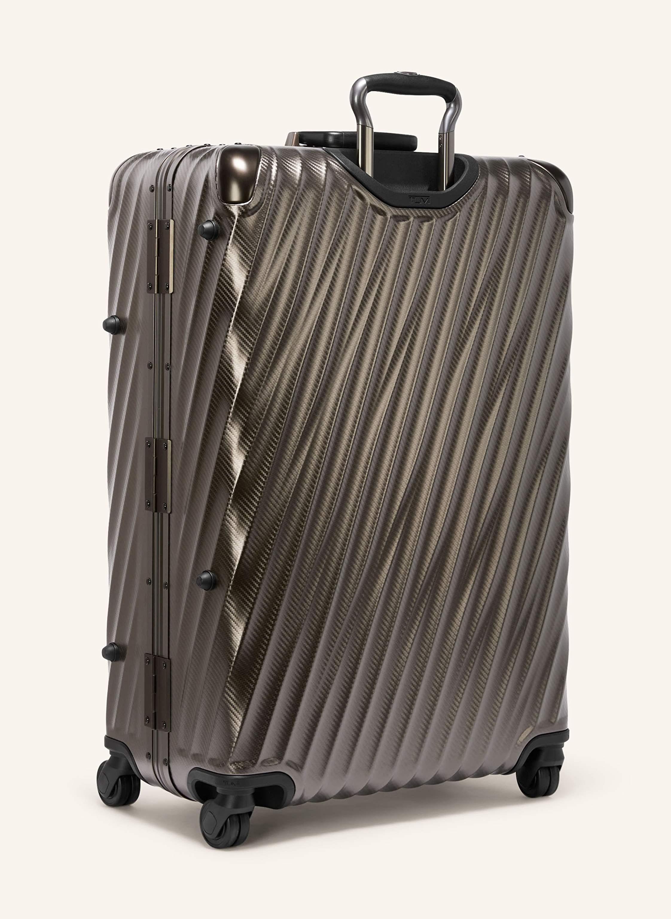 Thumbnail - Tumi 19 Degree Aluminium Trolley Extended Trip grau