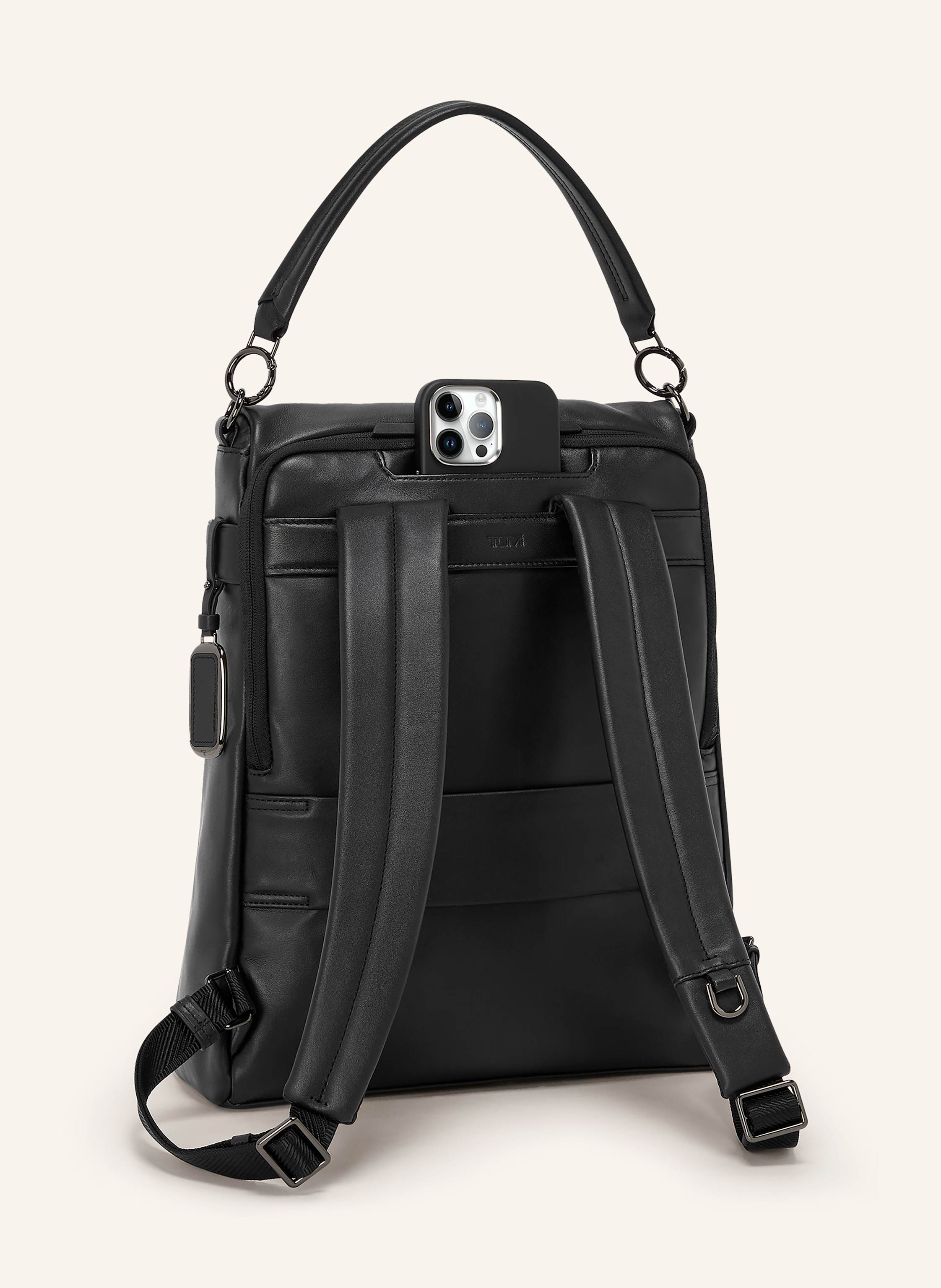 Thumbnail - Tumi Rucksacke Voyageur Limerick Mit Laptopfach schwarz