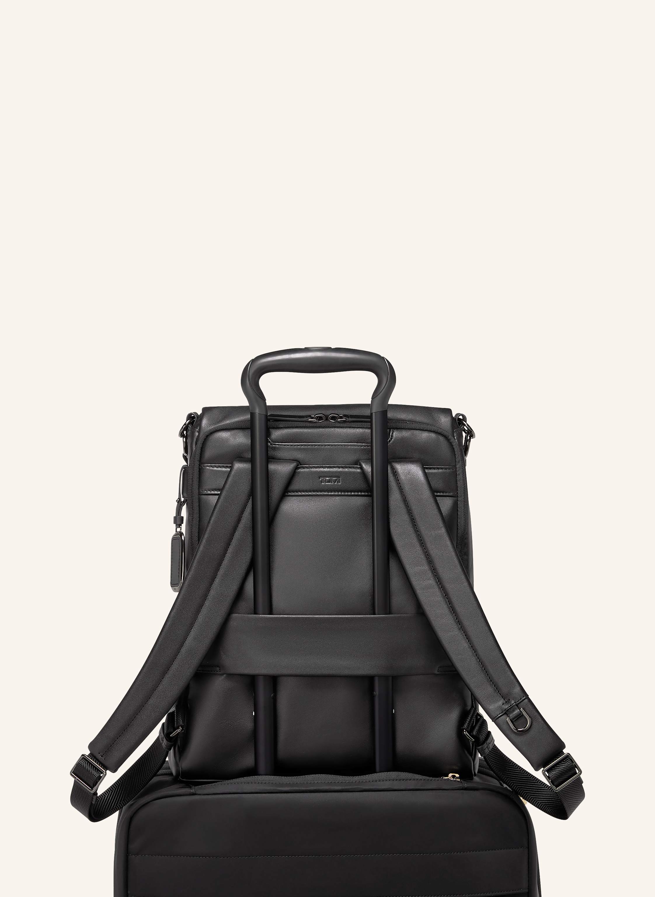 Thumbnail - Tumi Rucksacke Voyageur Limerick Mit Laptopfach schwarz
