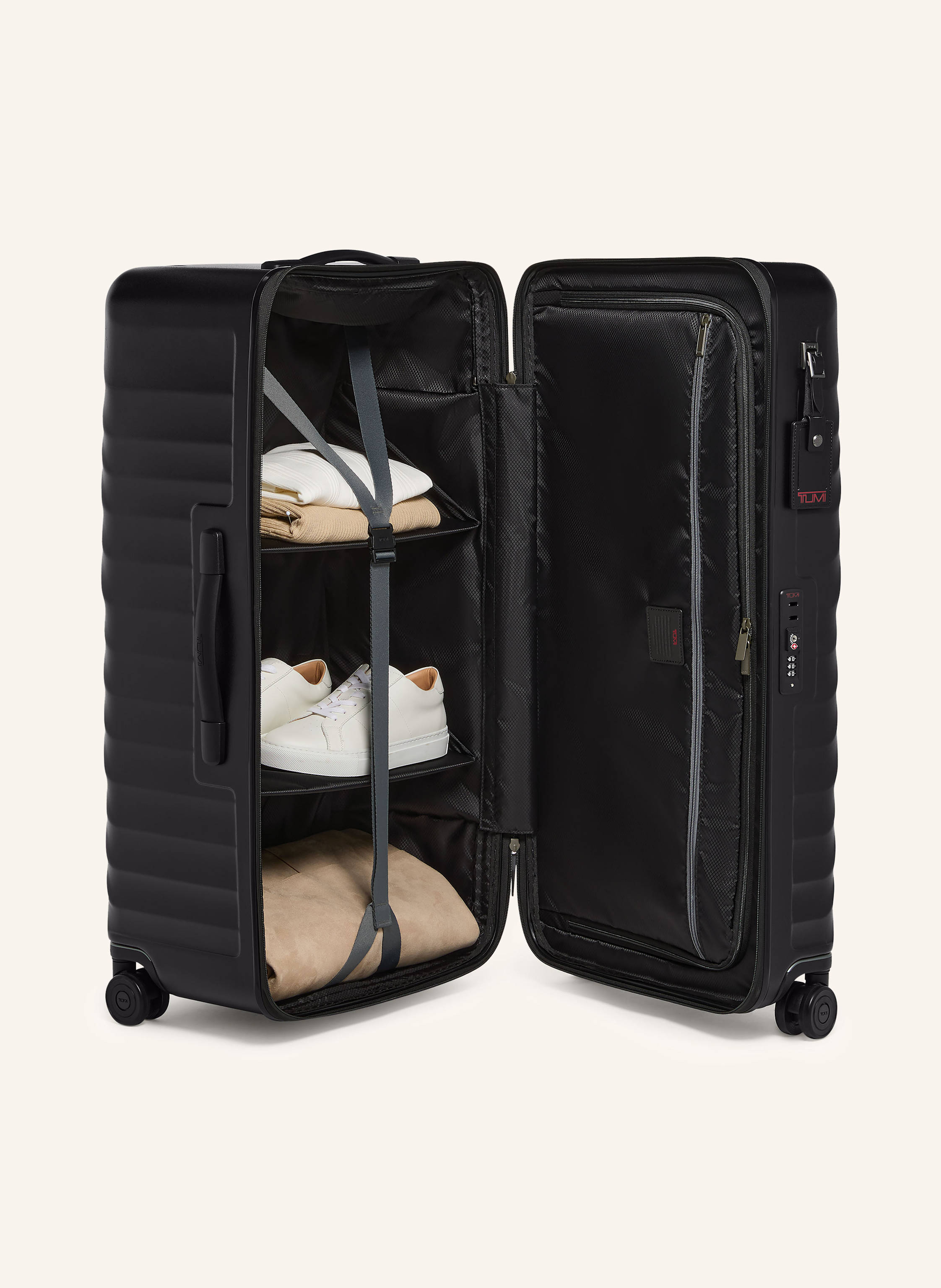 Thumbnail - Tumi 19 Degree Trolley schwarz