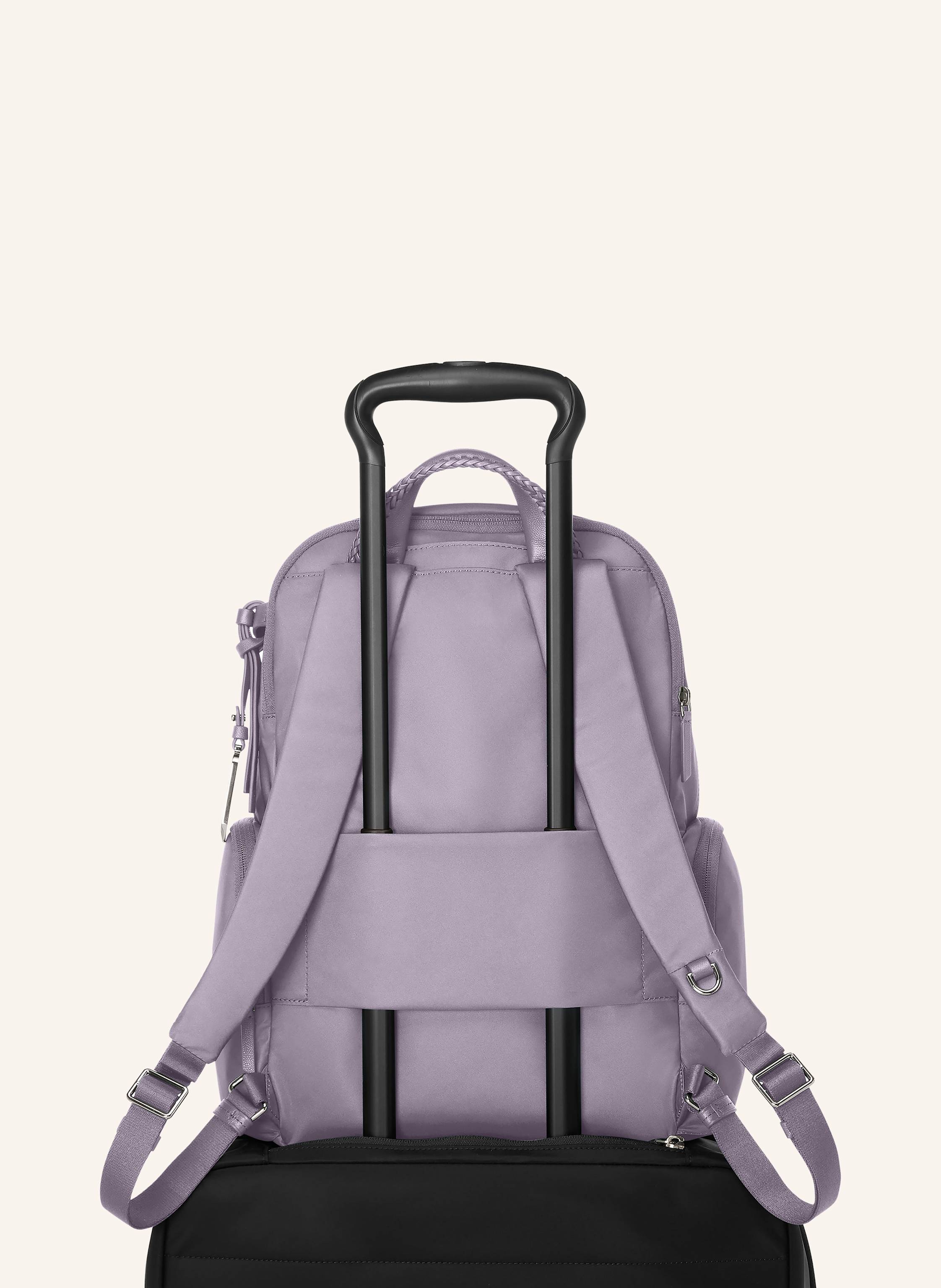 Thumbnail - Tumi Voyageur Rucksack Celina Mit Laptop-Fach lila