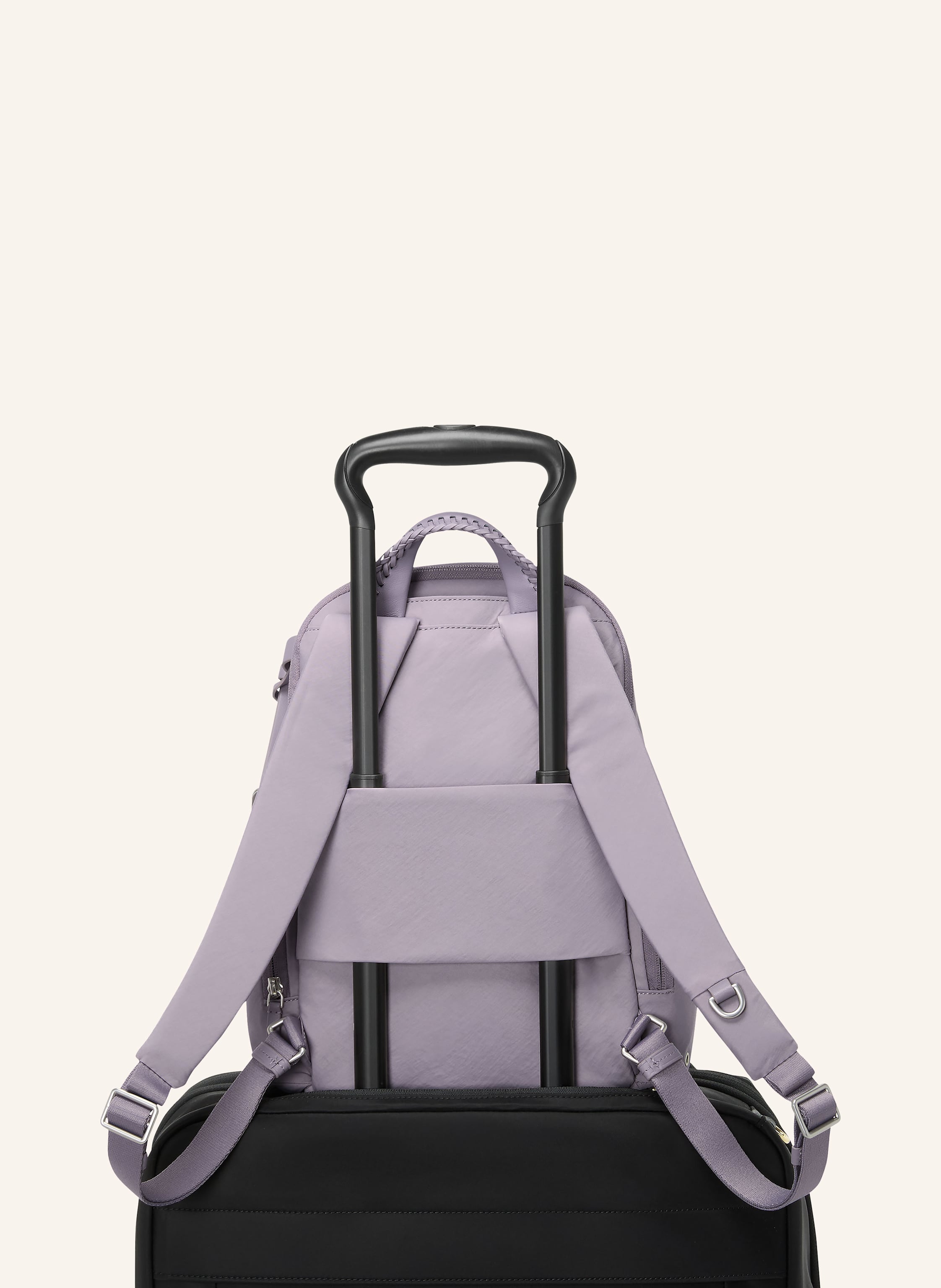 Thumbnail - Tumi Voyageur Rucksack Celina Medium Mit Laptopfach lila