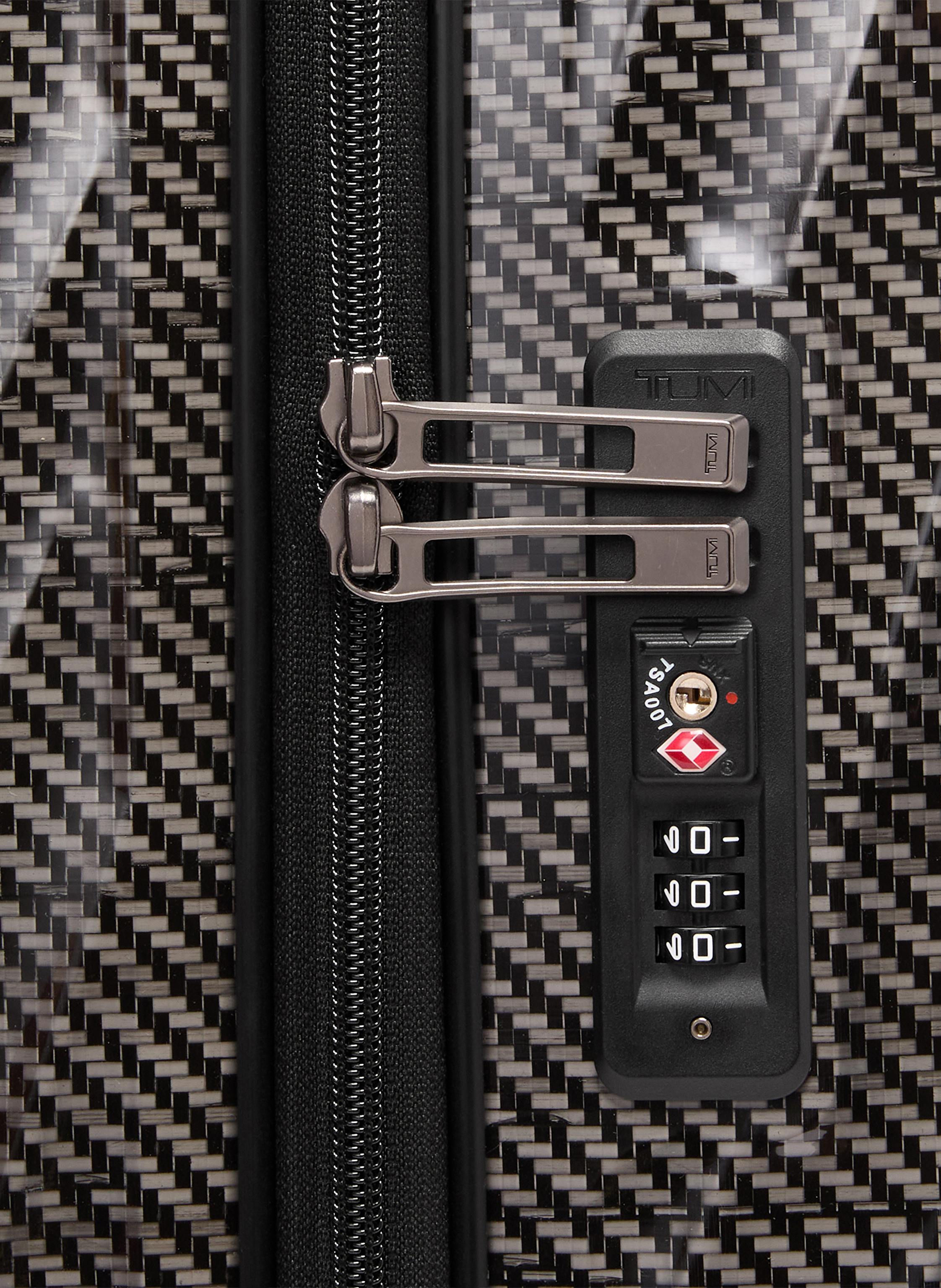 Thumbnail - Tumi 19 Degree Lite Trolley International schwarz