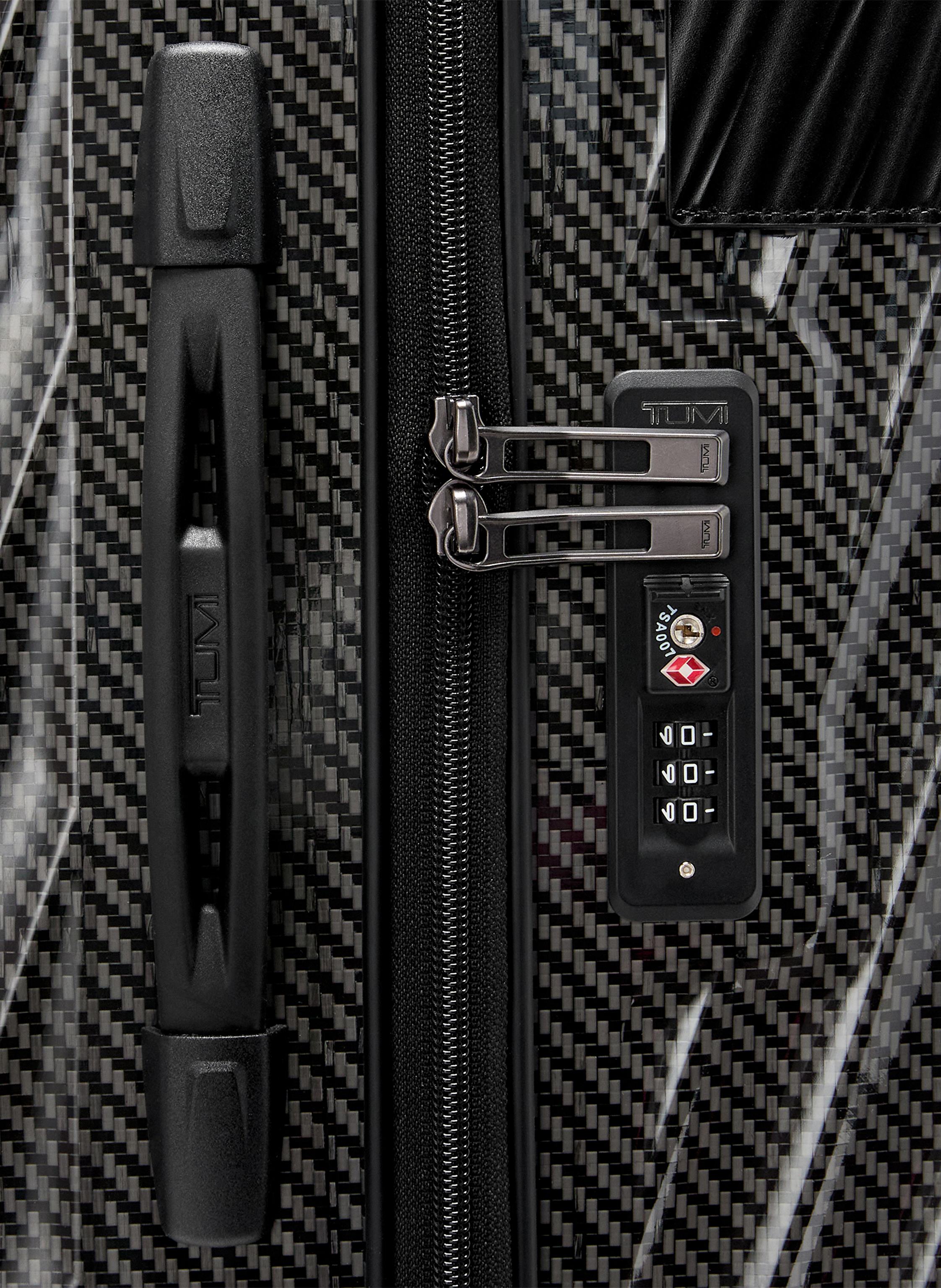 Thumbnail - Tumi 19 Degree Lite Trolley Short Trip schwarz