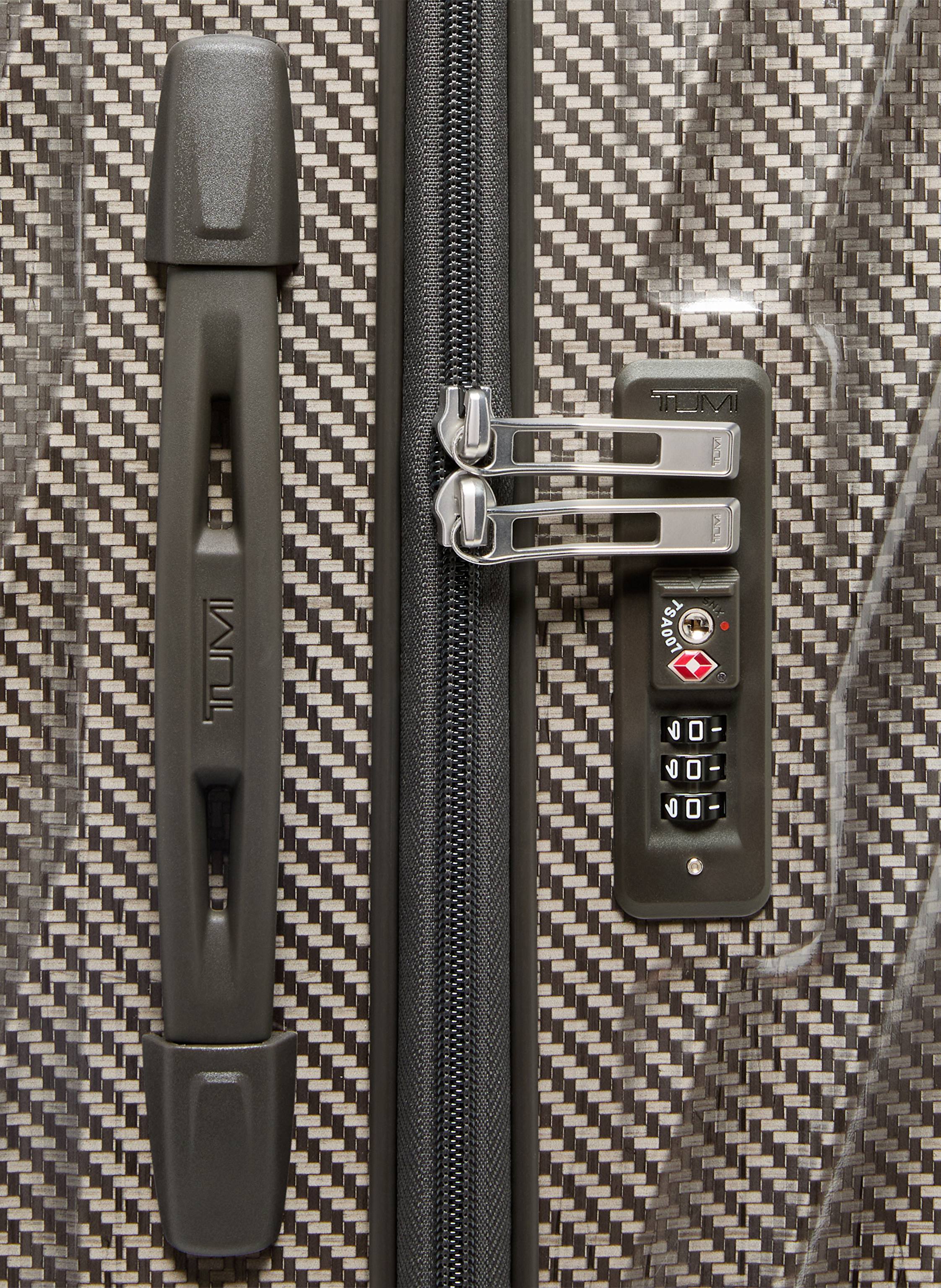 Thumbnail - Tumi 19 Degree Lite Trolley Short Trip grau