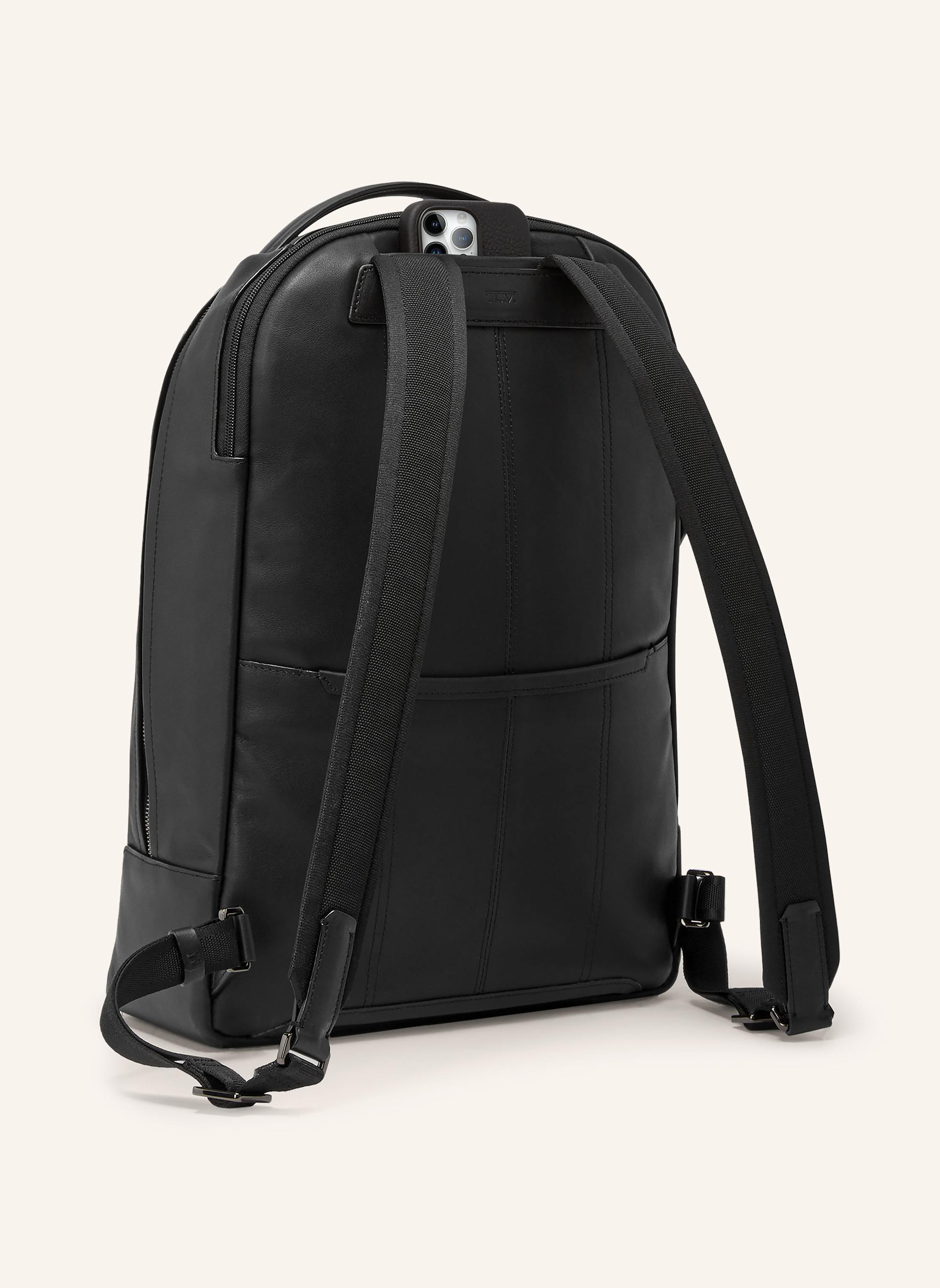 Thumbnail - Tumi Harrison Rucksack Warren Mit Laptop-Fach schwarz