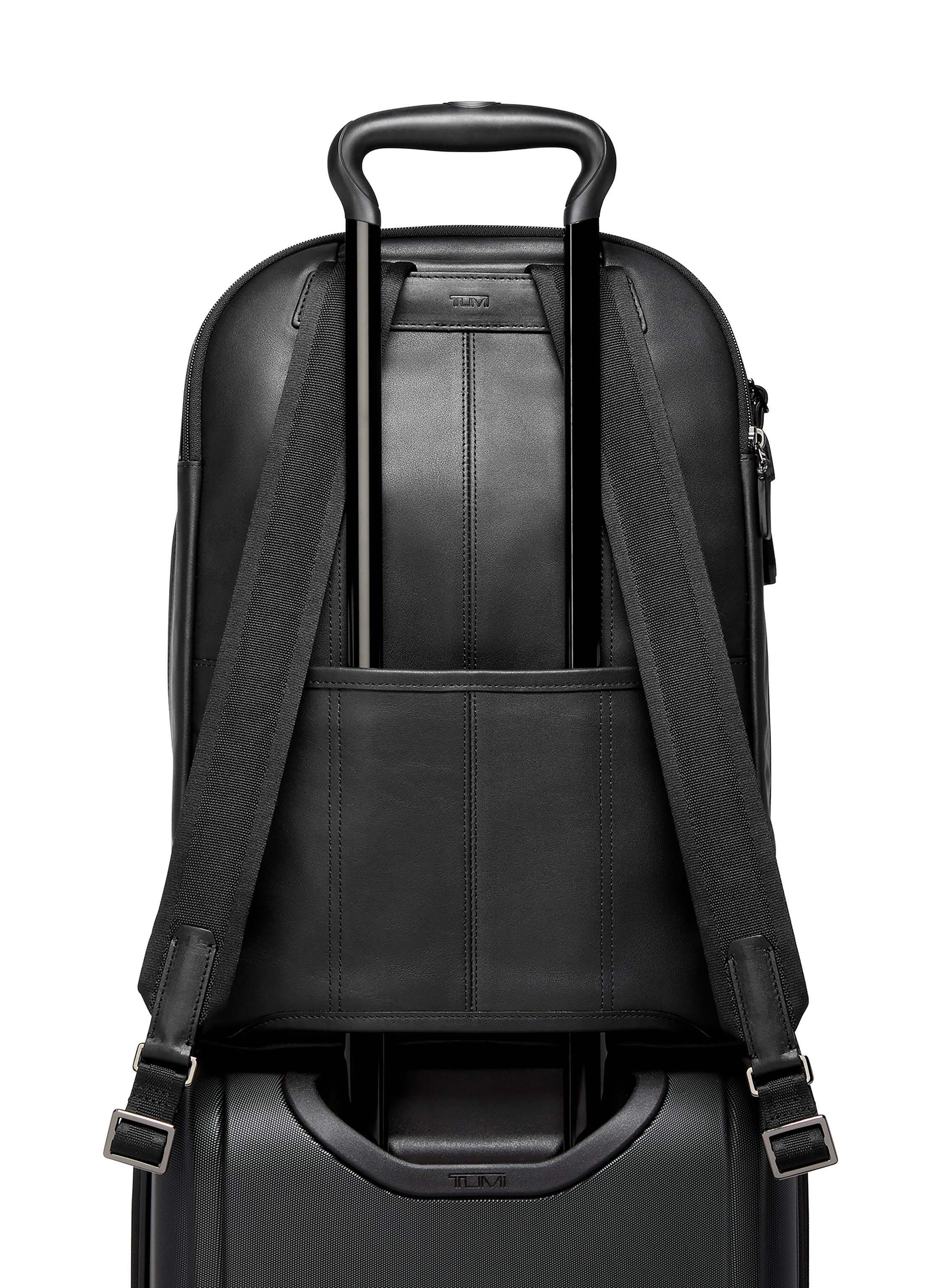 Thumbnail - Tumi Harrison Rucksack Warren Mit Laptop-Fach schwarz