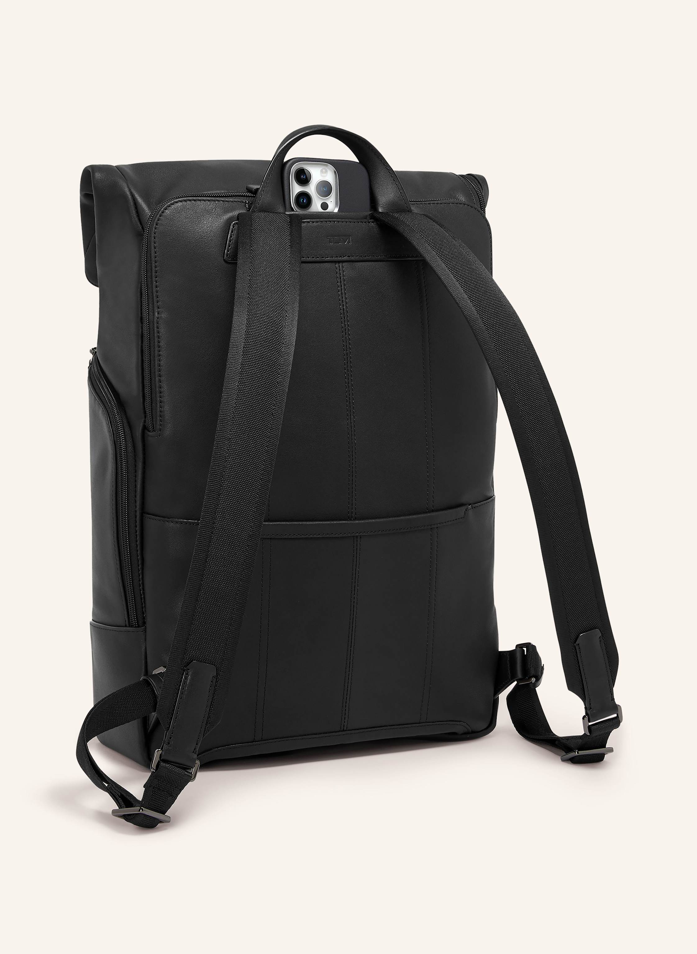 Thumbnail - Tumi Harrison Rucksack Osborn Mit Laptop-Fach schwarz
