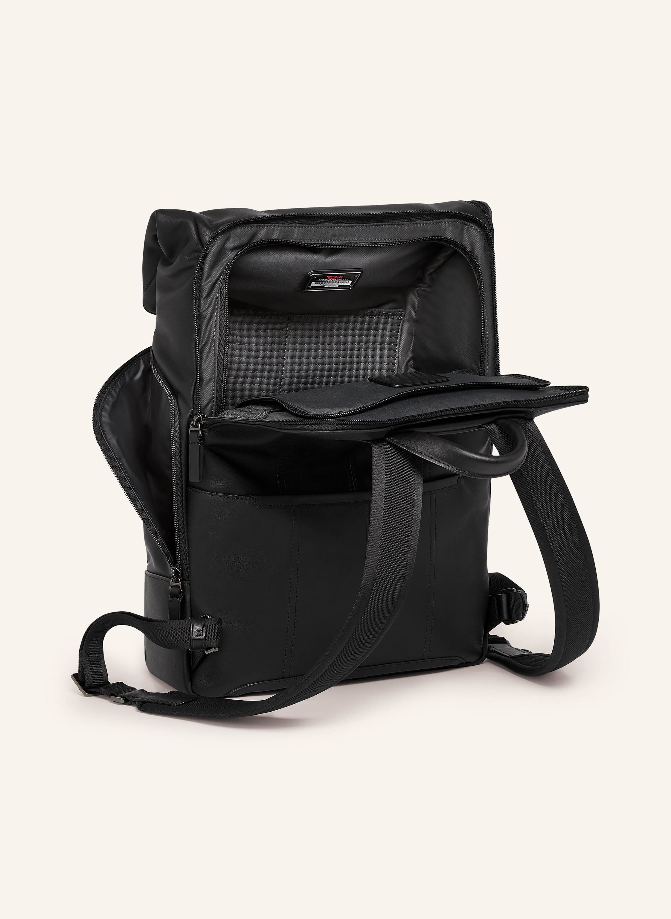 Thumbnail - Tumi Harrison Rucksack Osborn Mit Laptop-Fach schwarz