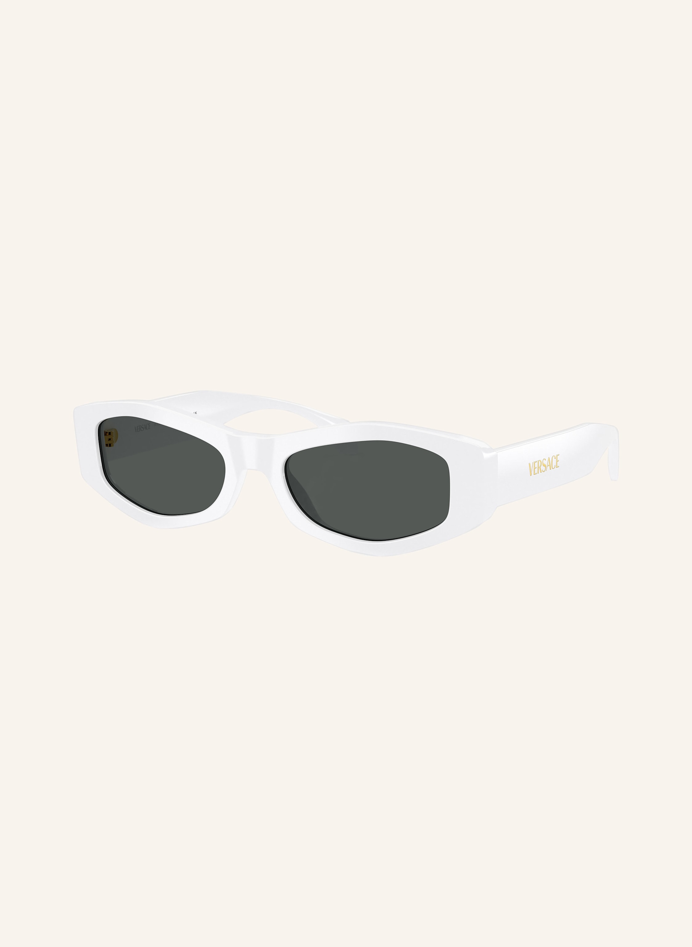 VERSACE Sunglasses VE4487 in 314/87 - white/ black display picture 1
