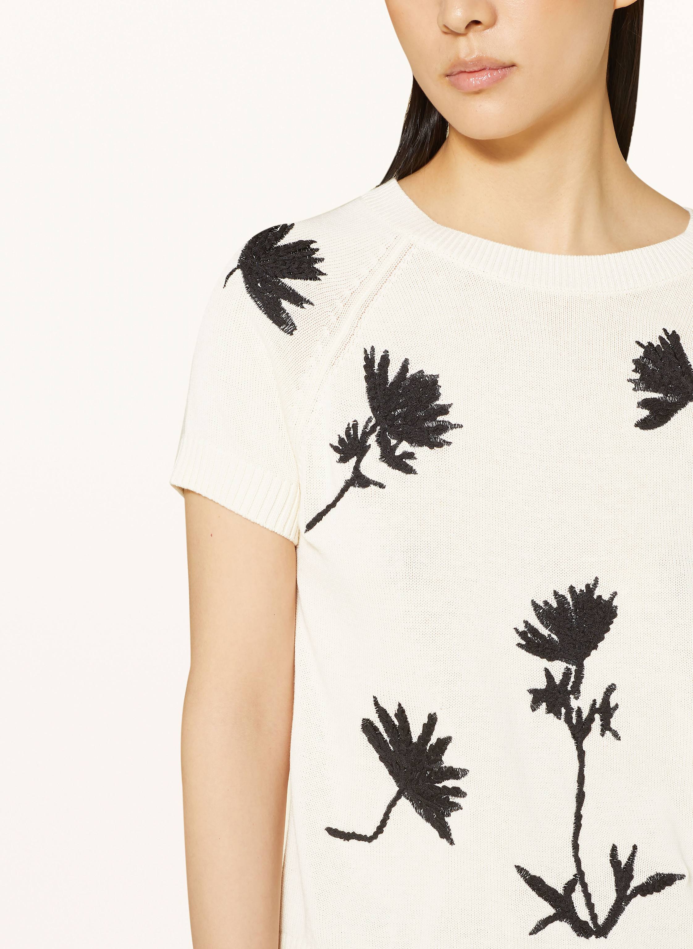 Thumbnail - Max & Co. Strickshirt Dizzy weiss