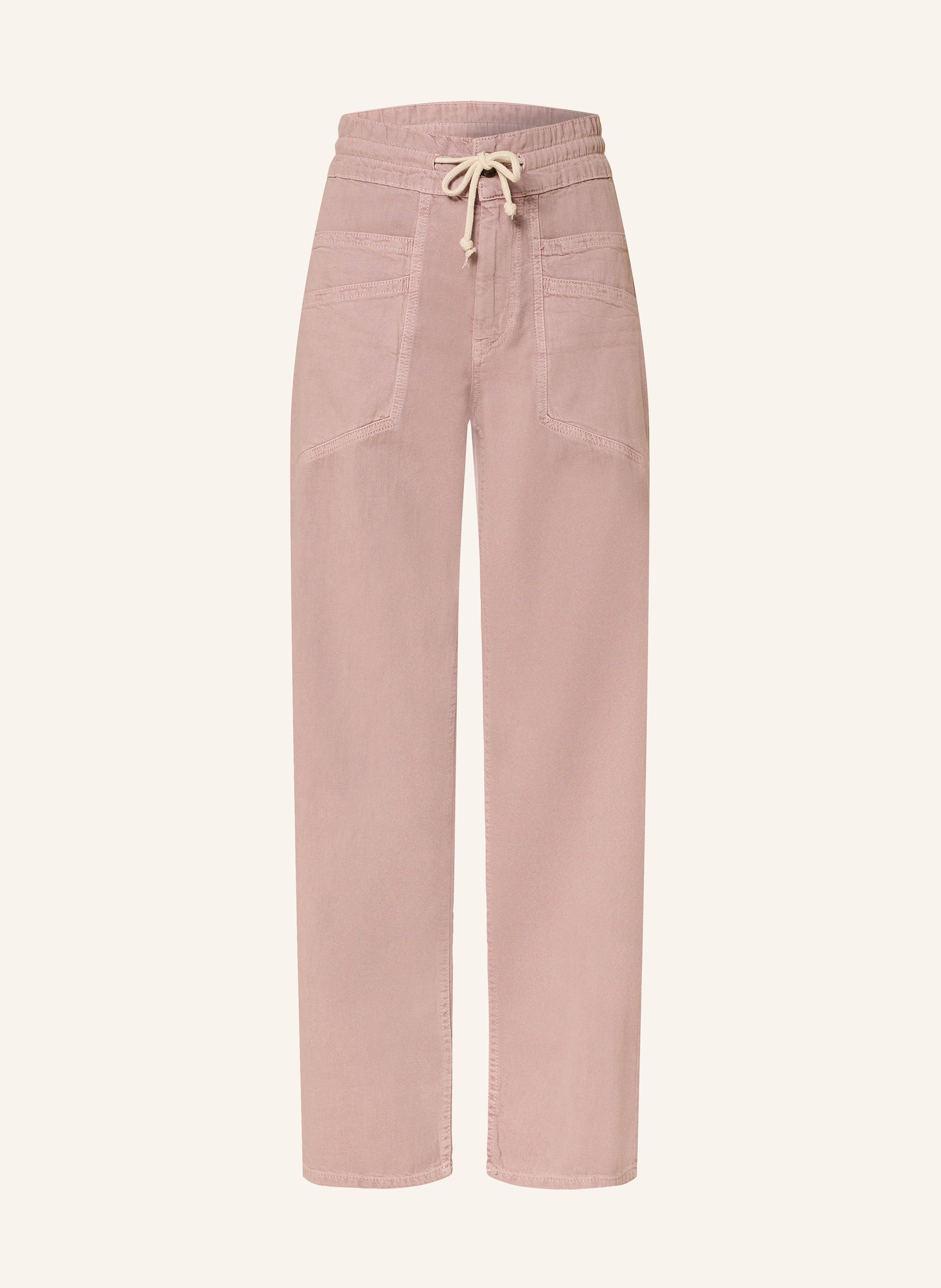 Ba&Sh Hose Fima rosa
