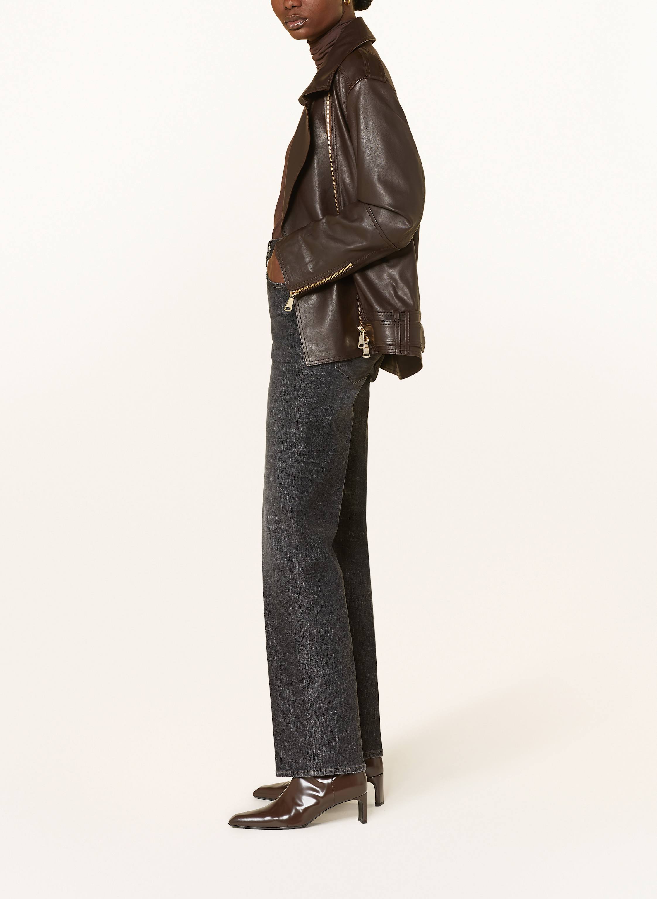 Thumbnail - Dorothee Schumacher Jeans Denim Love grau