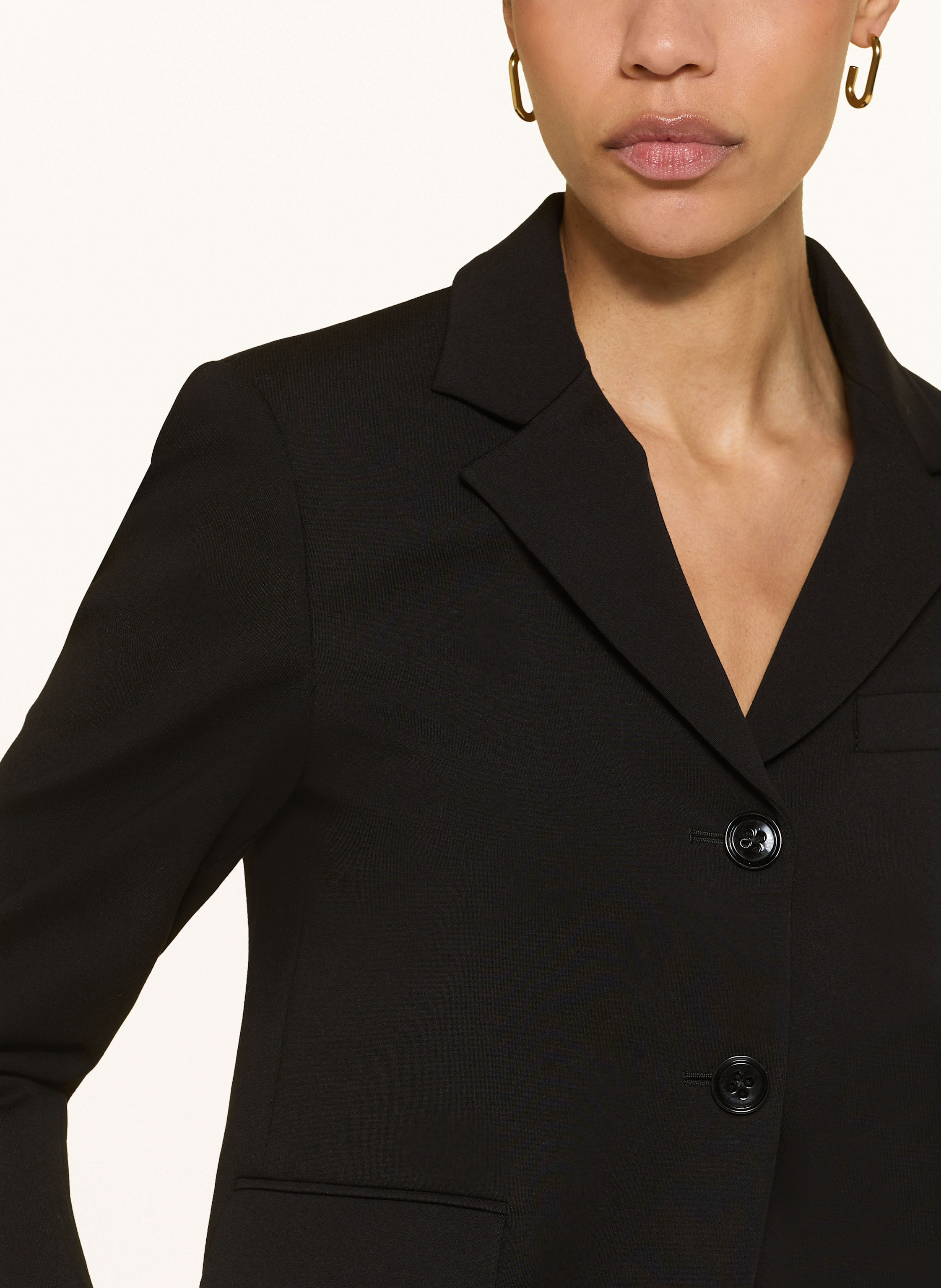 Thumbnail - Dorothee Schumacher Blazer Emotional Essence schwarz