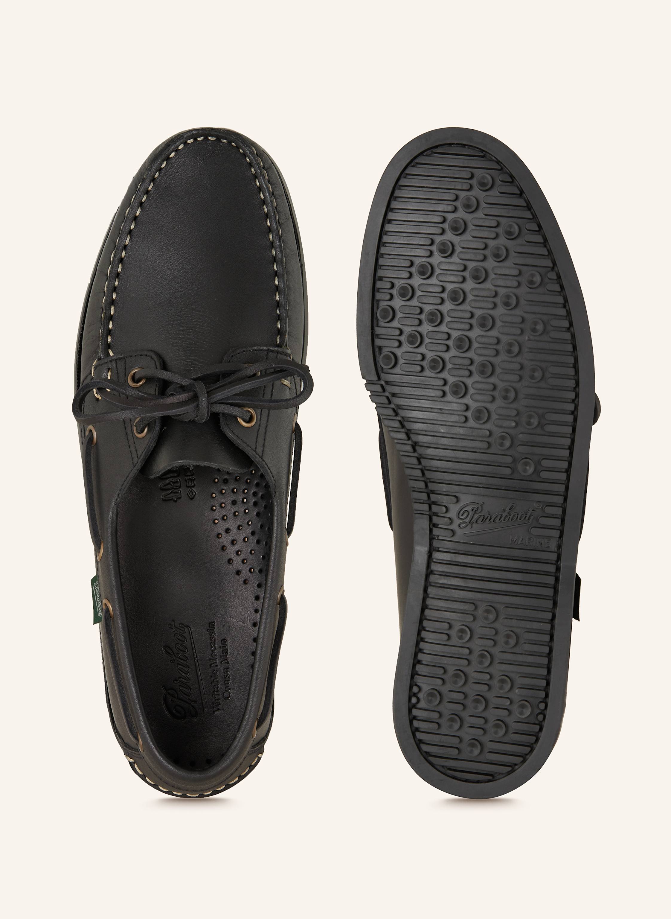 Thumbnail - Paraboot Bootsschuhe Barth schwarz