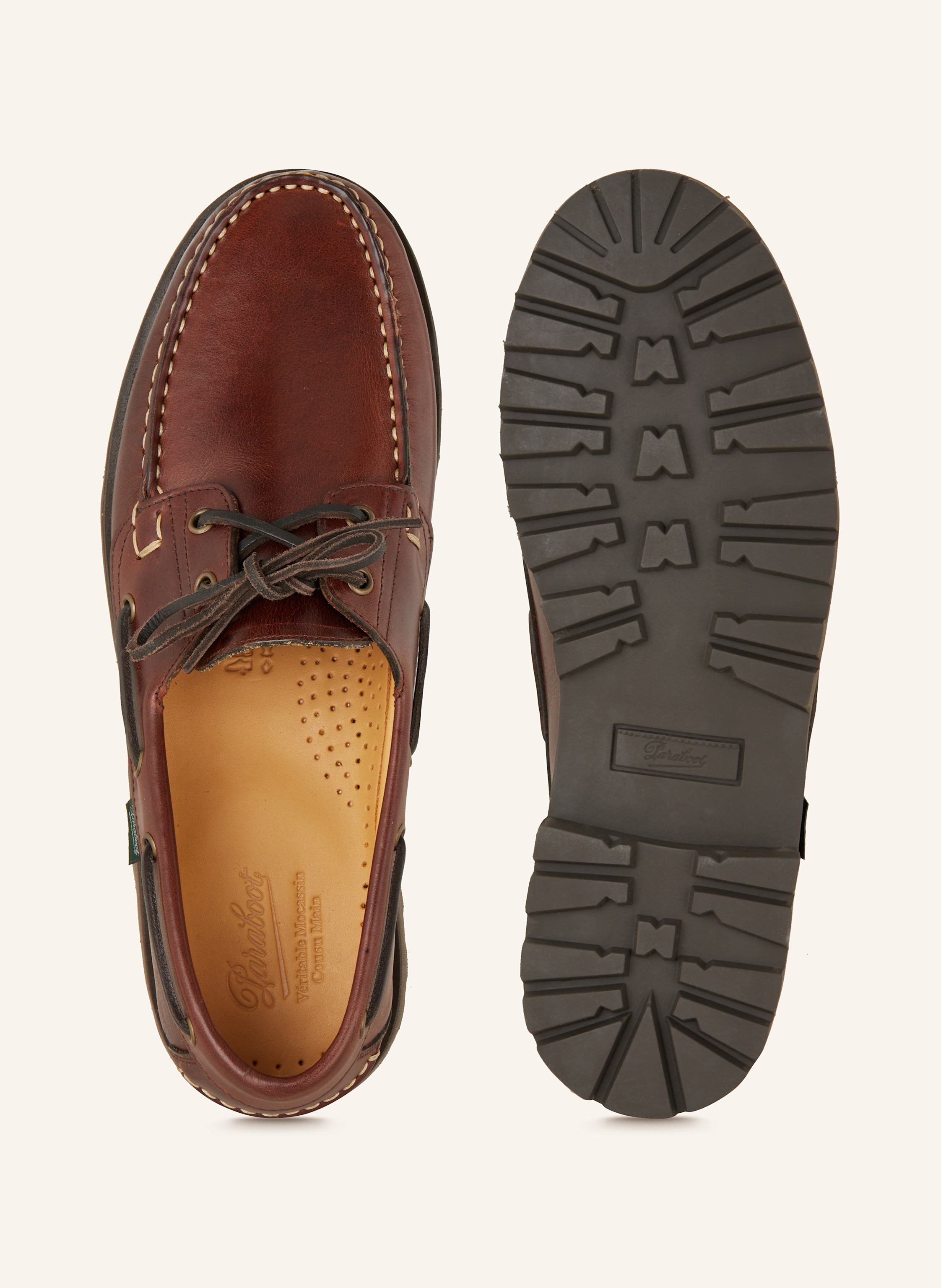 Thumbnail - Paraboot Bootsschuhe Malo braun