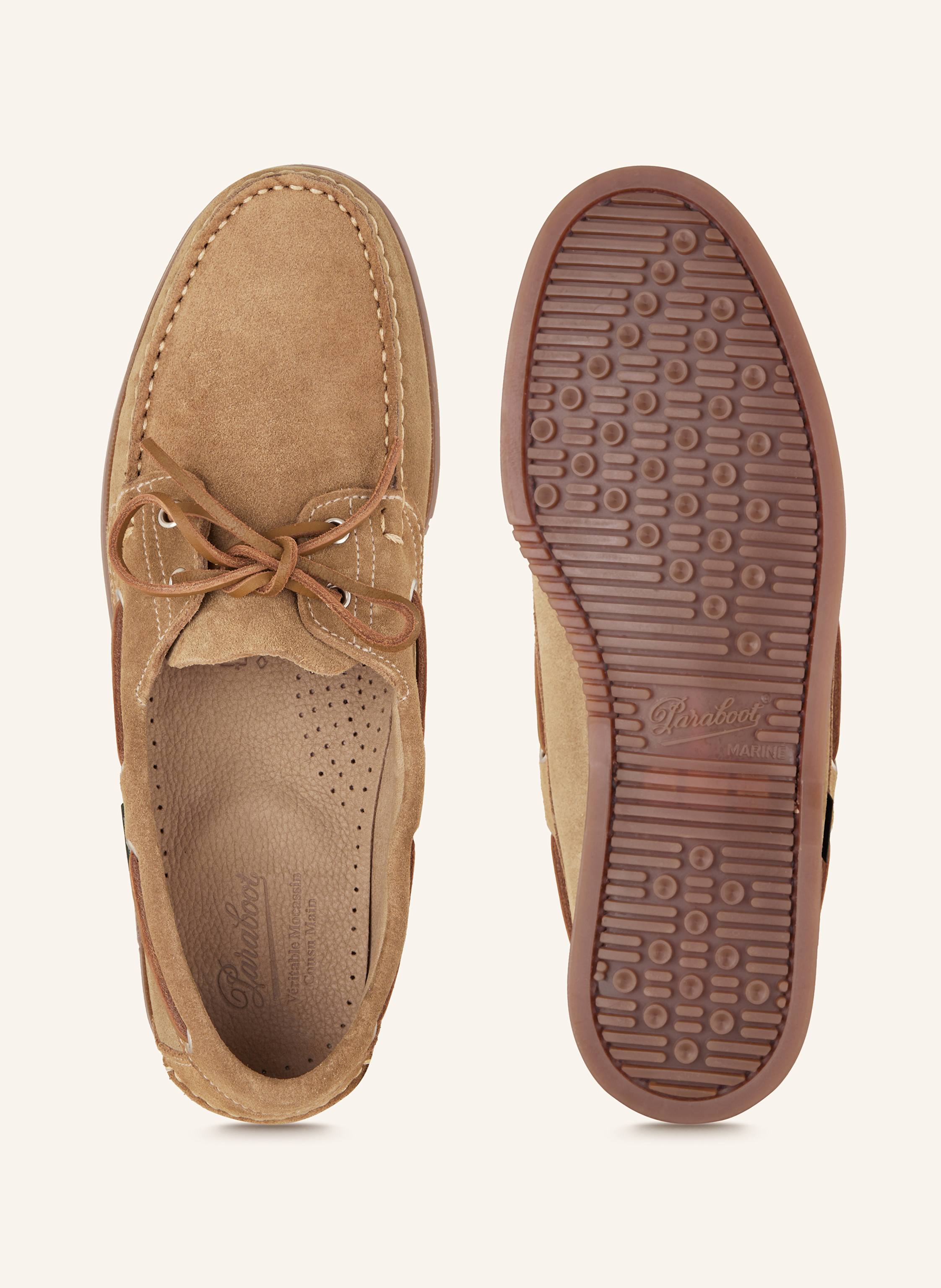 Thumbnail - Paraboot Bootsschuhe Barth beige