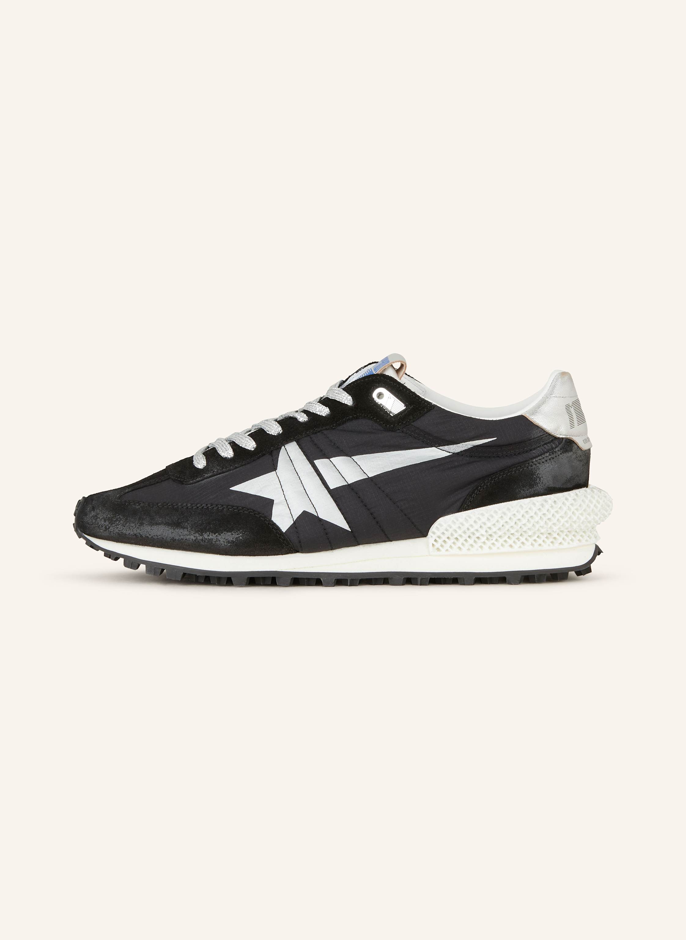 Thumbnail - Golden Goose Sneaker Running Marathon schwarz