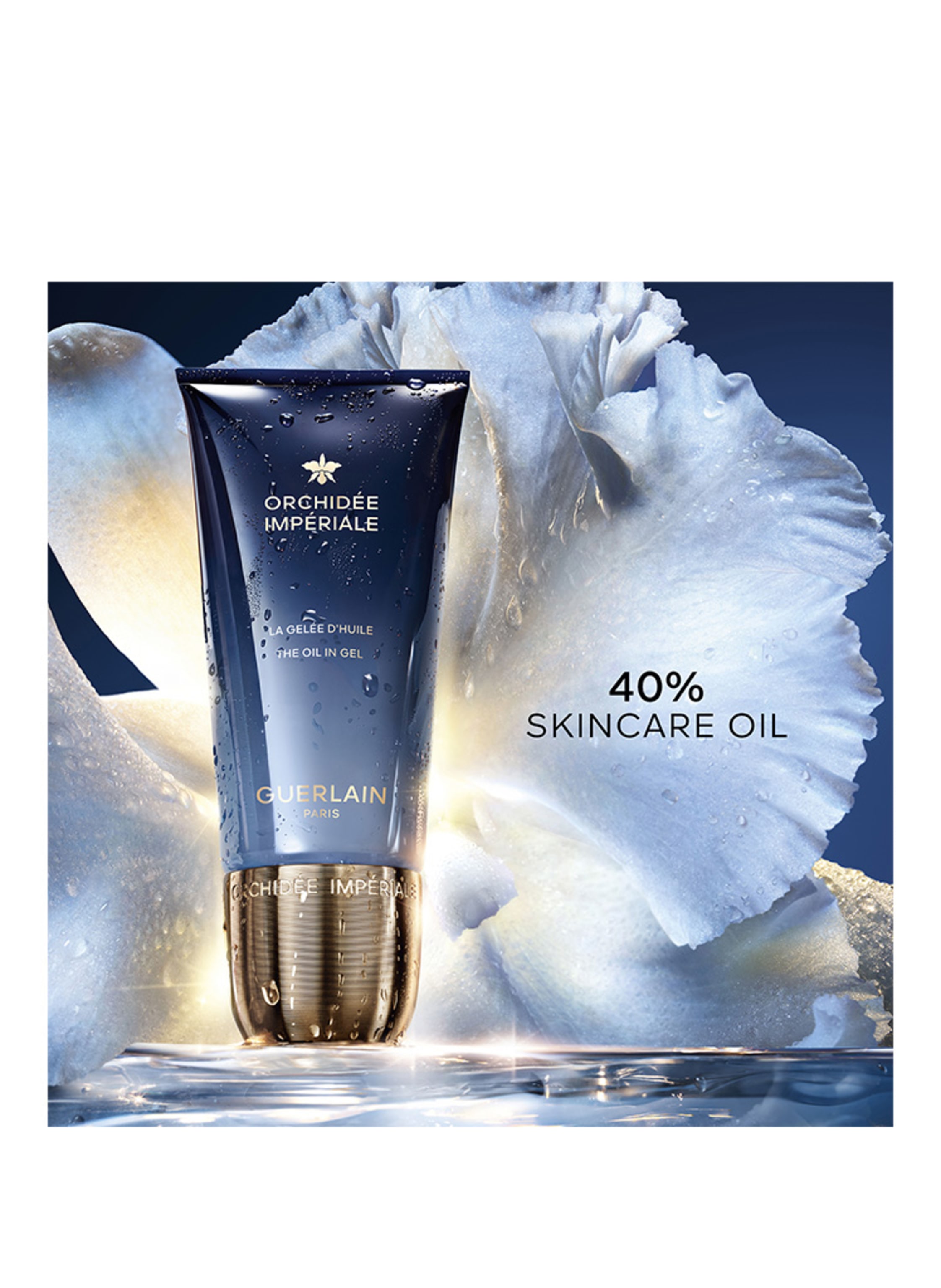 Thumbnail - Guerlain Orchidée Impériale Reinigungsöl 150 ml