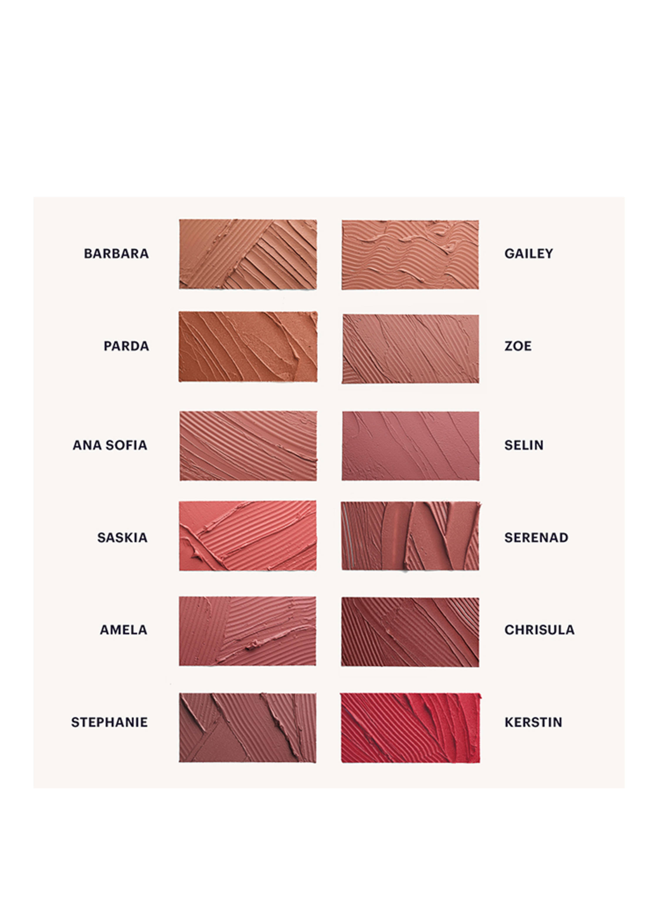Thumbnail - Zoeva Velvet Love Matte Hyaluronic Lipstick Lippenstift