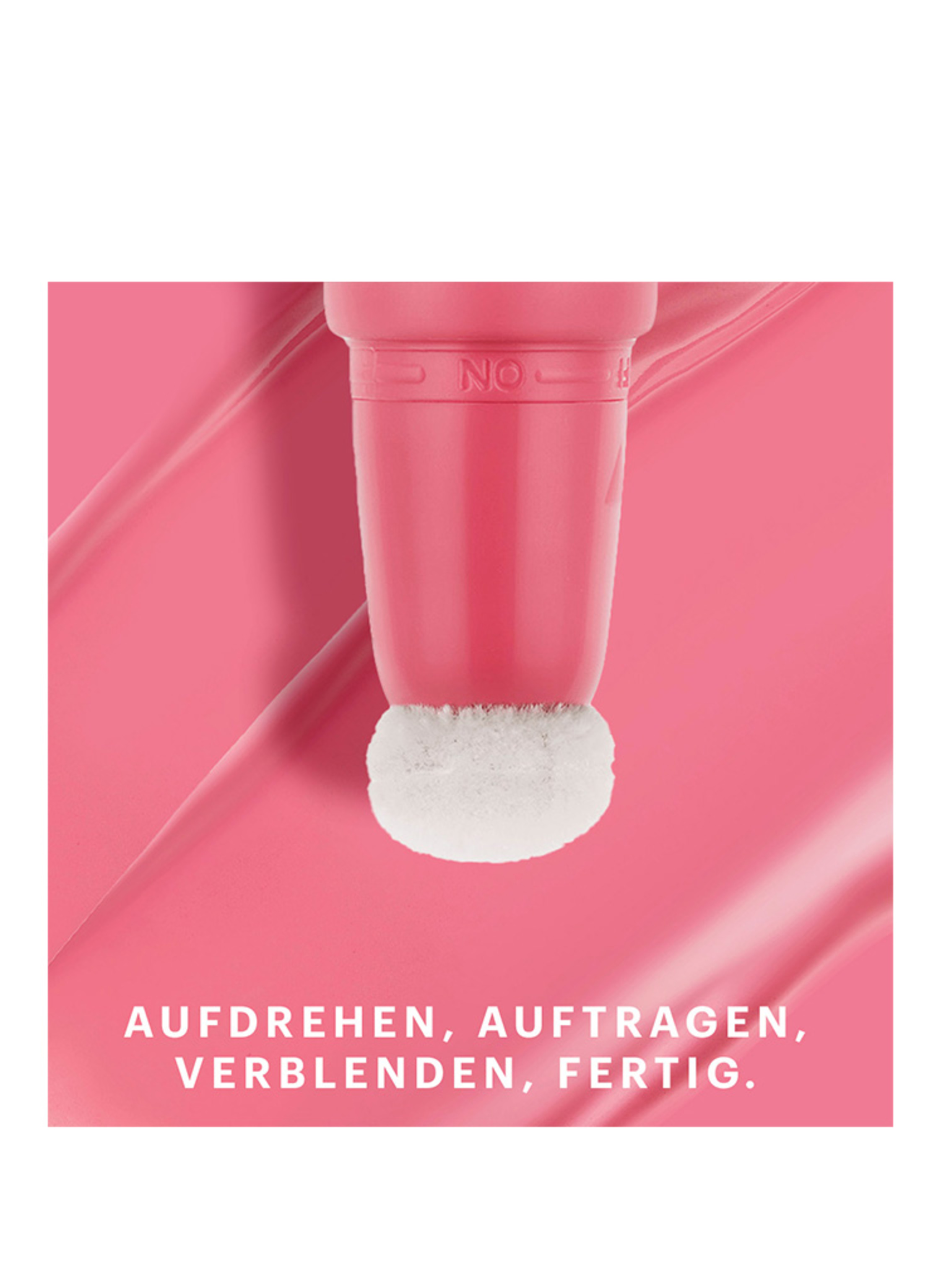 Thumbnail - Zoeva Velvet Love Liquid Blush Blush