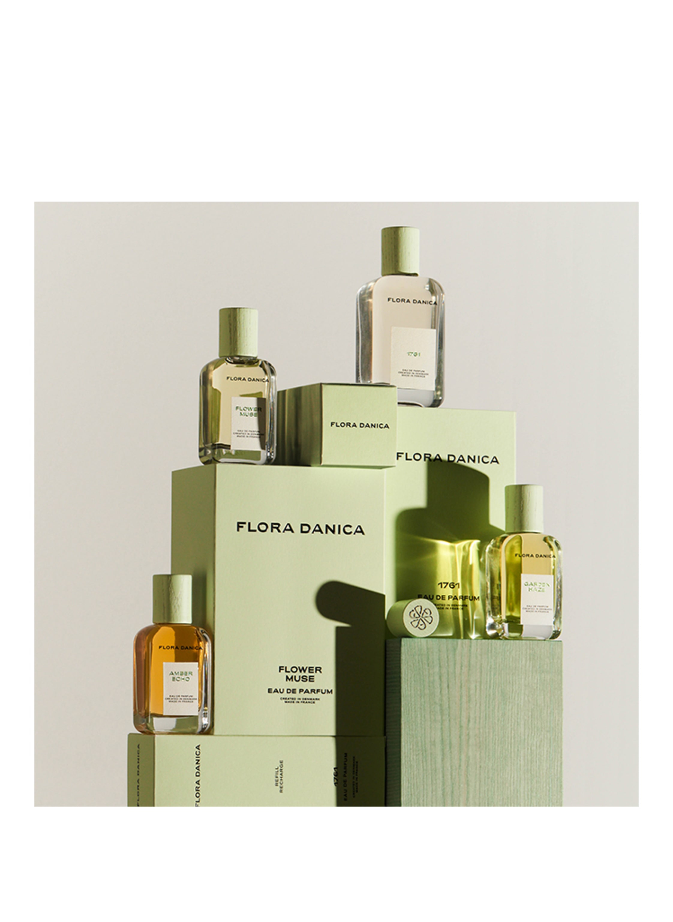 Thumbnail - Flora Danica Garden Haze Eau de Parfum 100 ml
