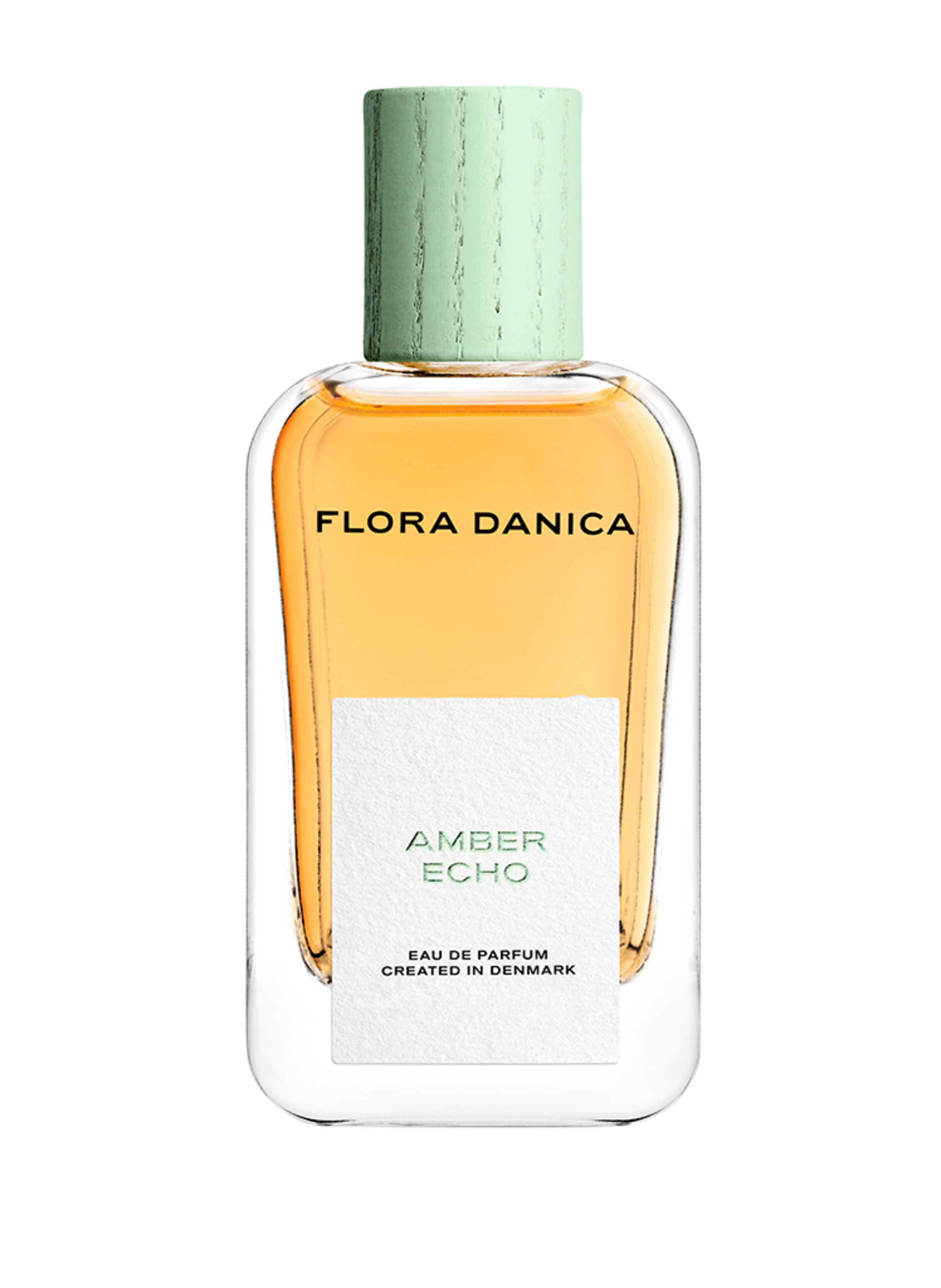 flora danica amber echo woda perfumowana 50 ml    