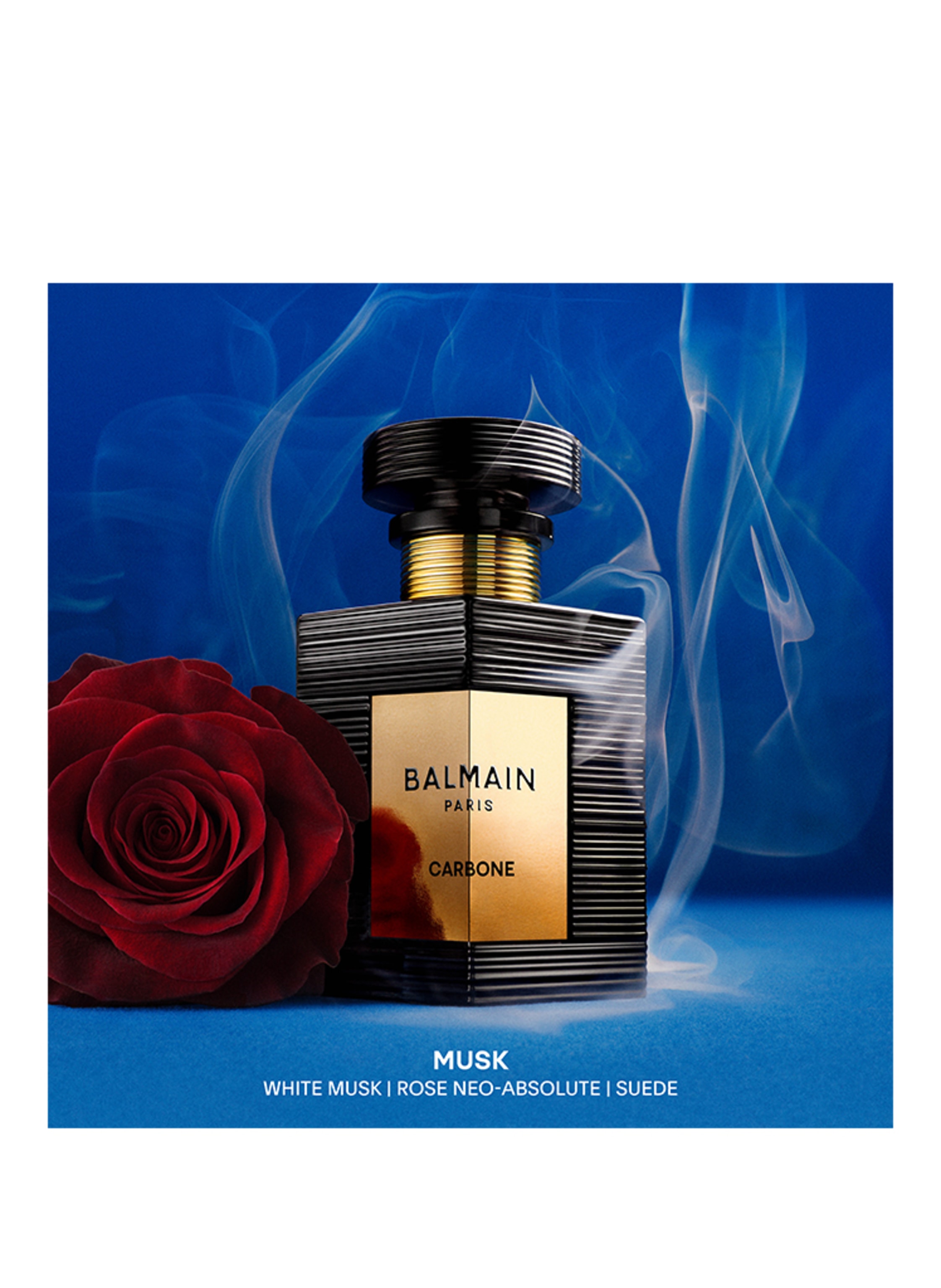 Thumbnail - Balmain Beauty Carbone Refillable Eau de Parfum 50 ml