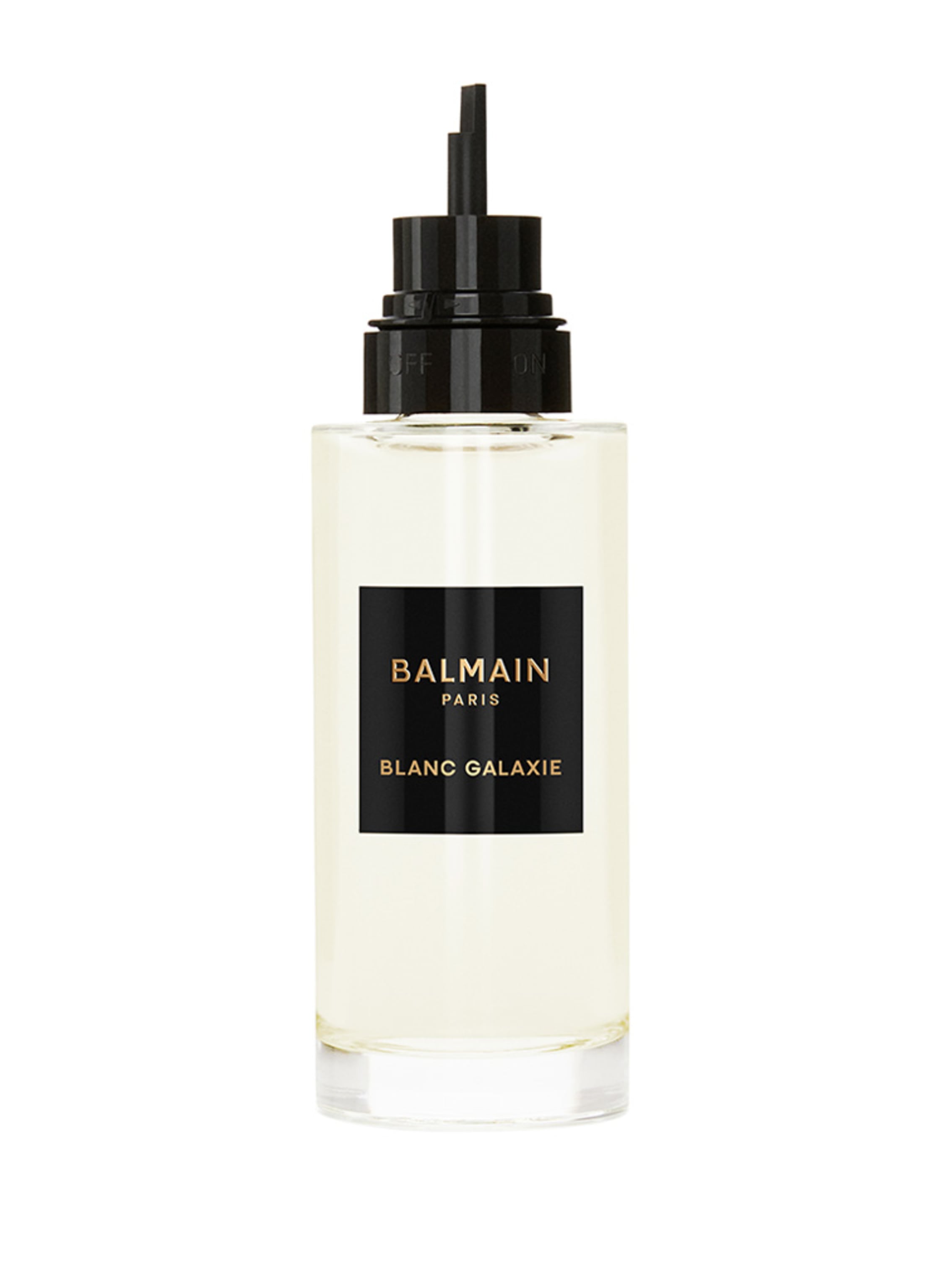 balmain blanc galaxie