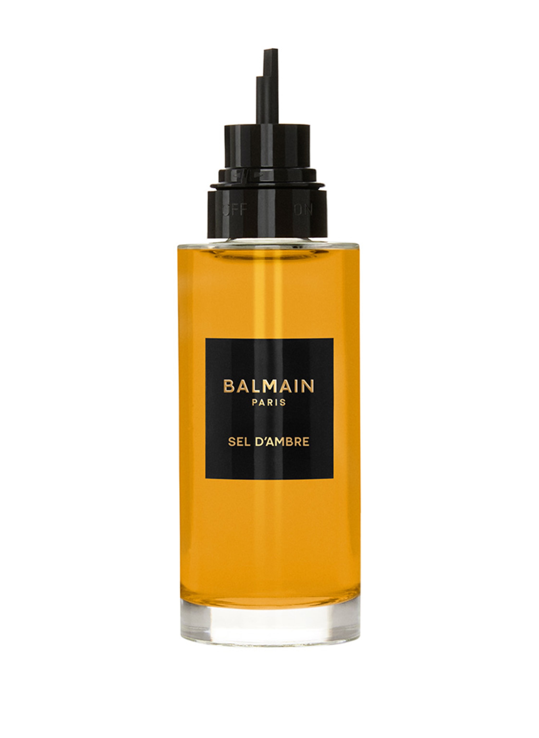 balmain sel d'ambre