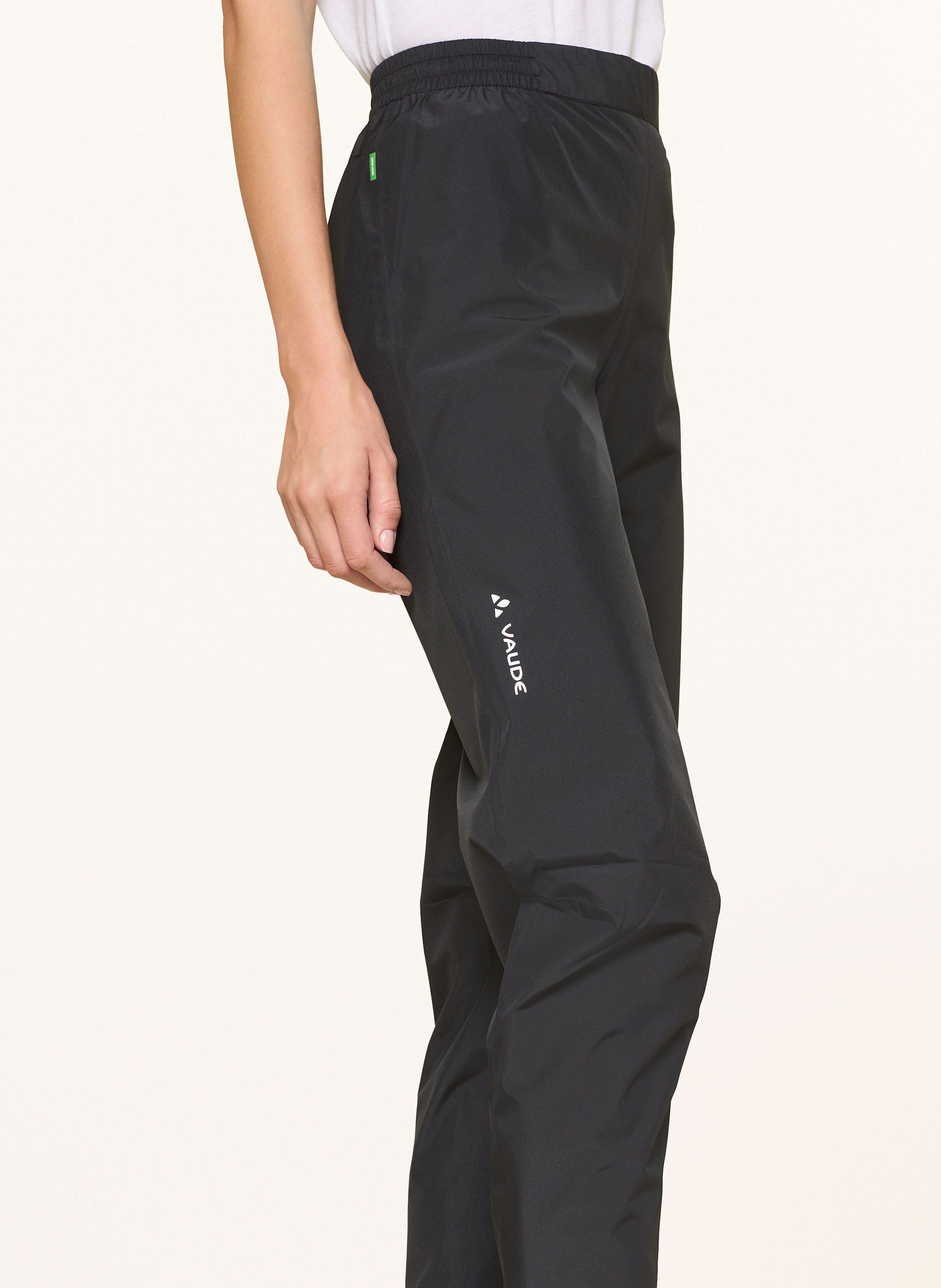 Thumbnail - Vaude Outdoor-Hose Drop Ii schwarz