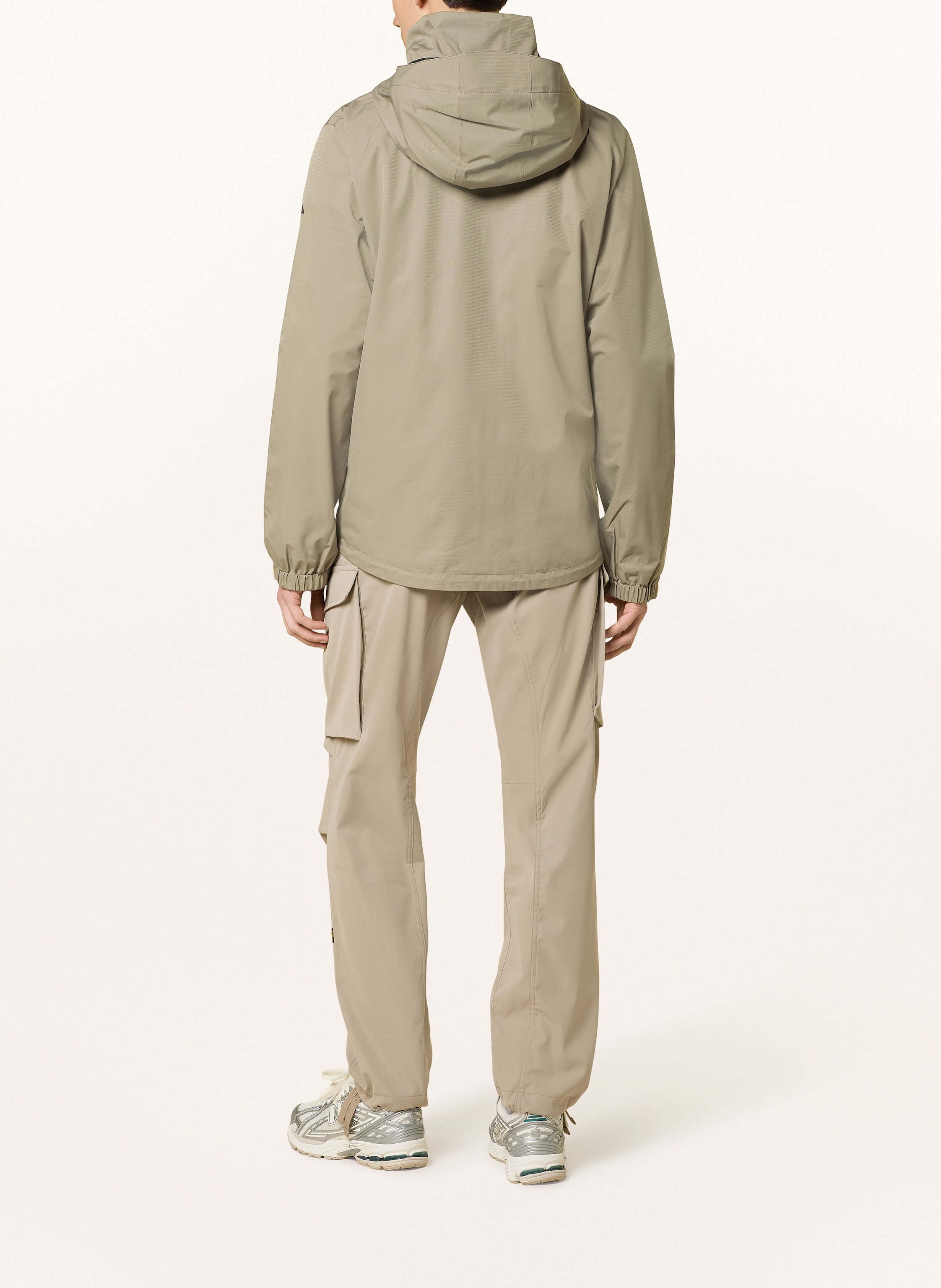 Thumbnail - Vaude Regenjacke Escape Light braun