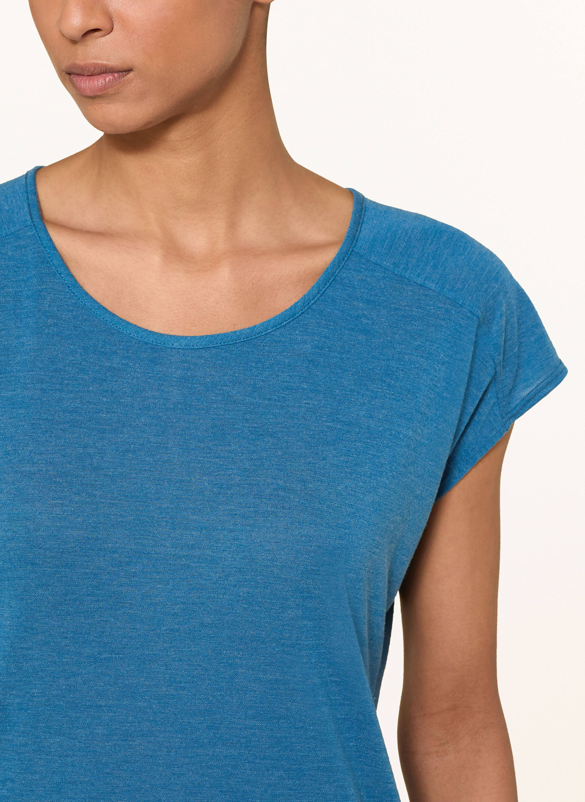 Thumbnail - Vaude T-Shirt Skomer Iii blau