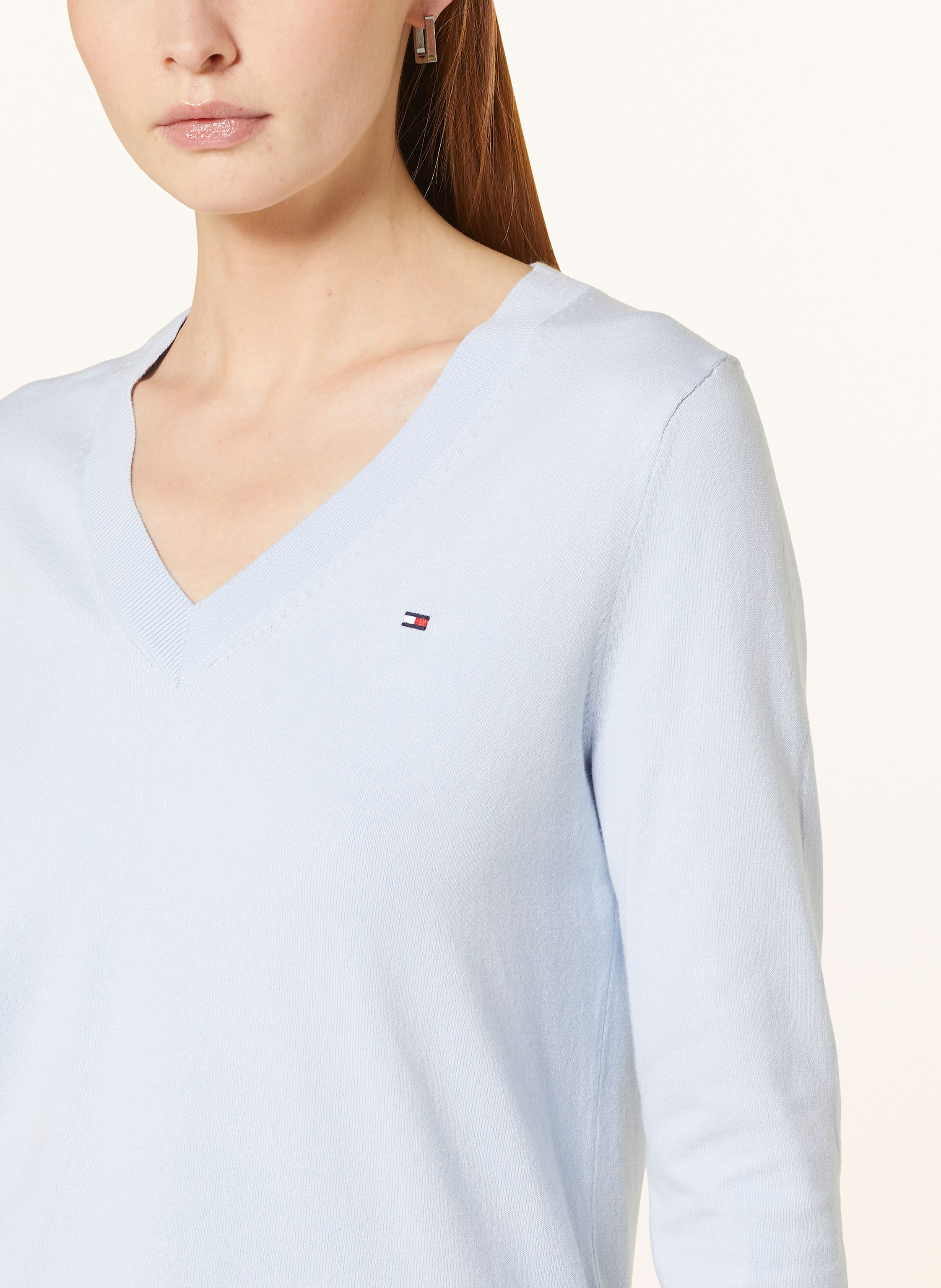 Thumbnail - Tommy Hilfiger Pullover blau