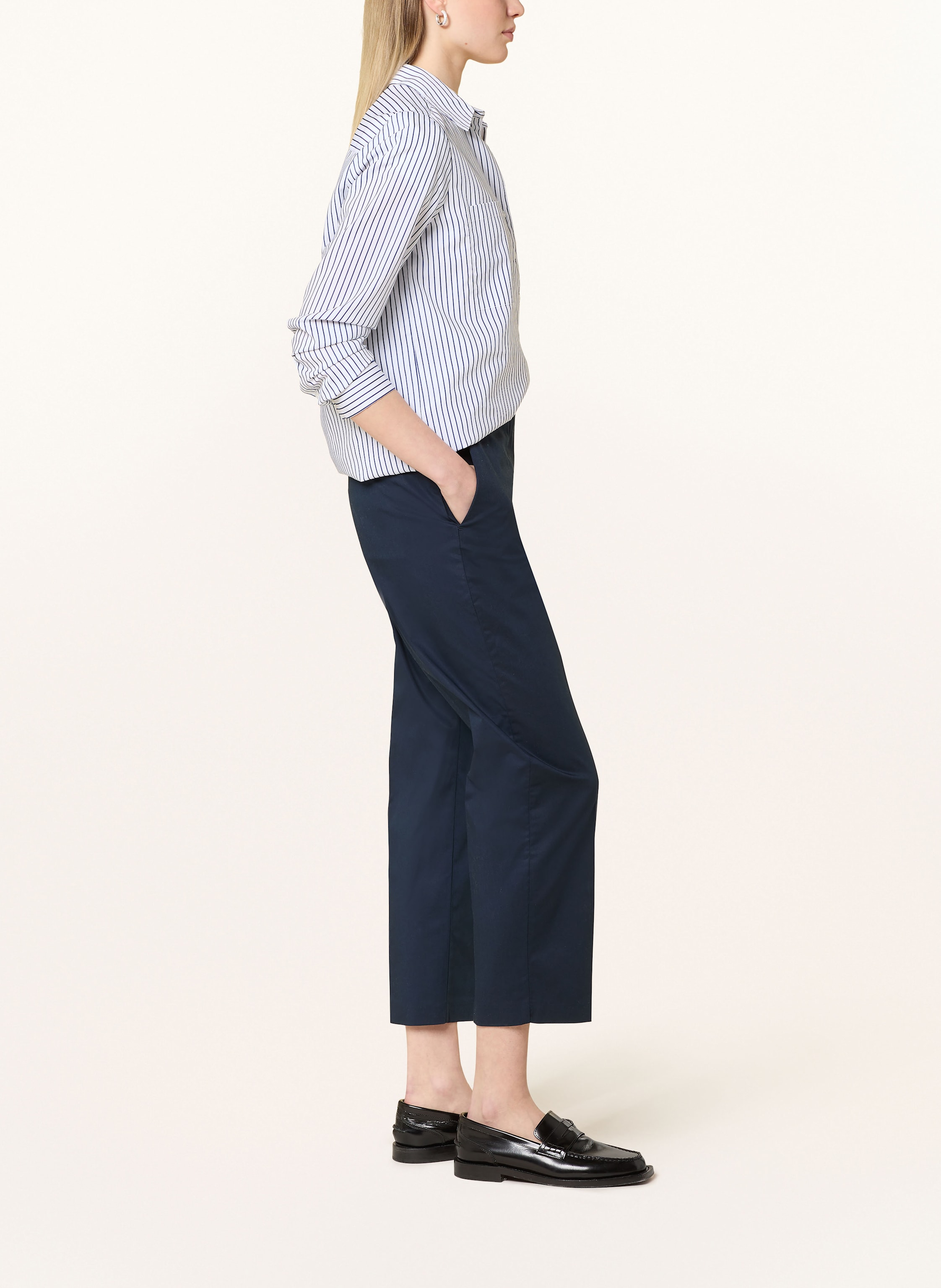 Thumbnail - Tommy Hilfiger 7/8-Hose blau