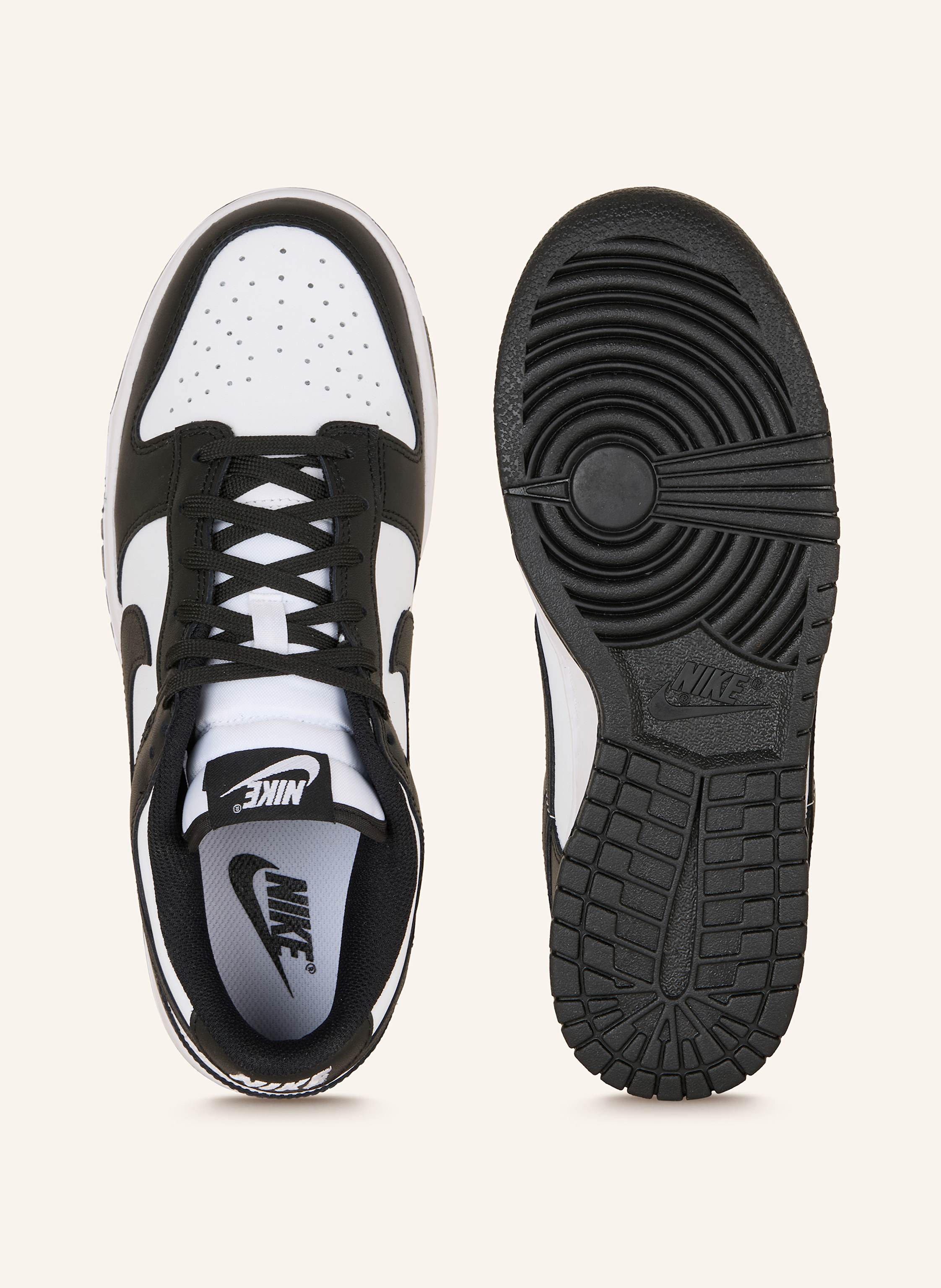 Thumbnail - Nike Sneaker Dunk weiss