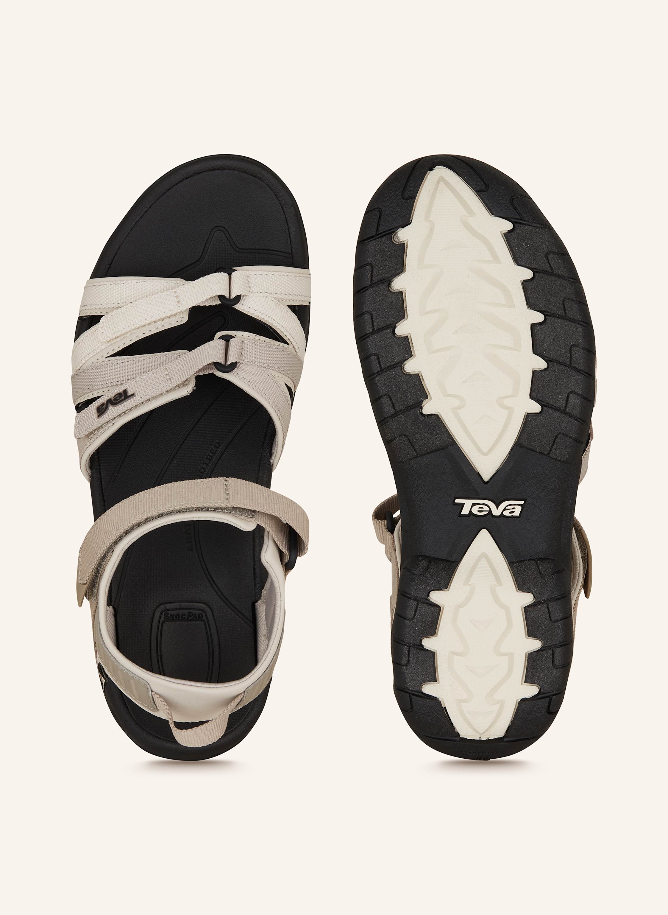 Thumbnail - Teva Trekkingsandalen Tirra beige