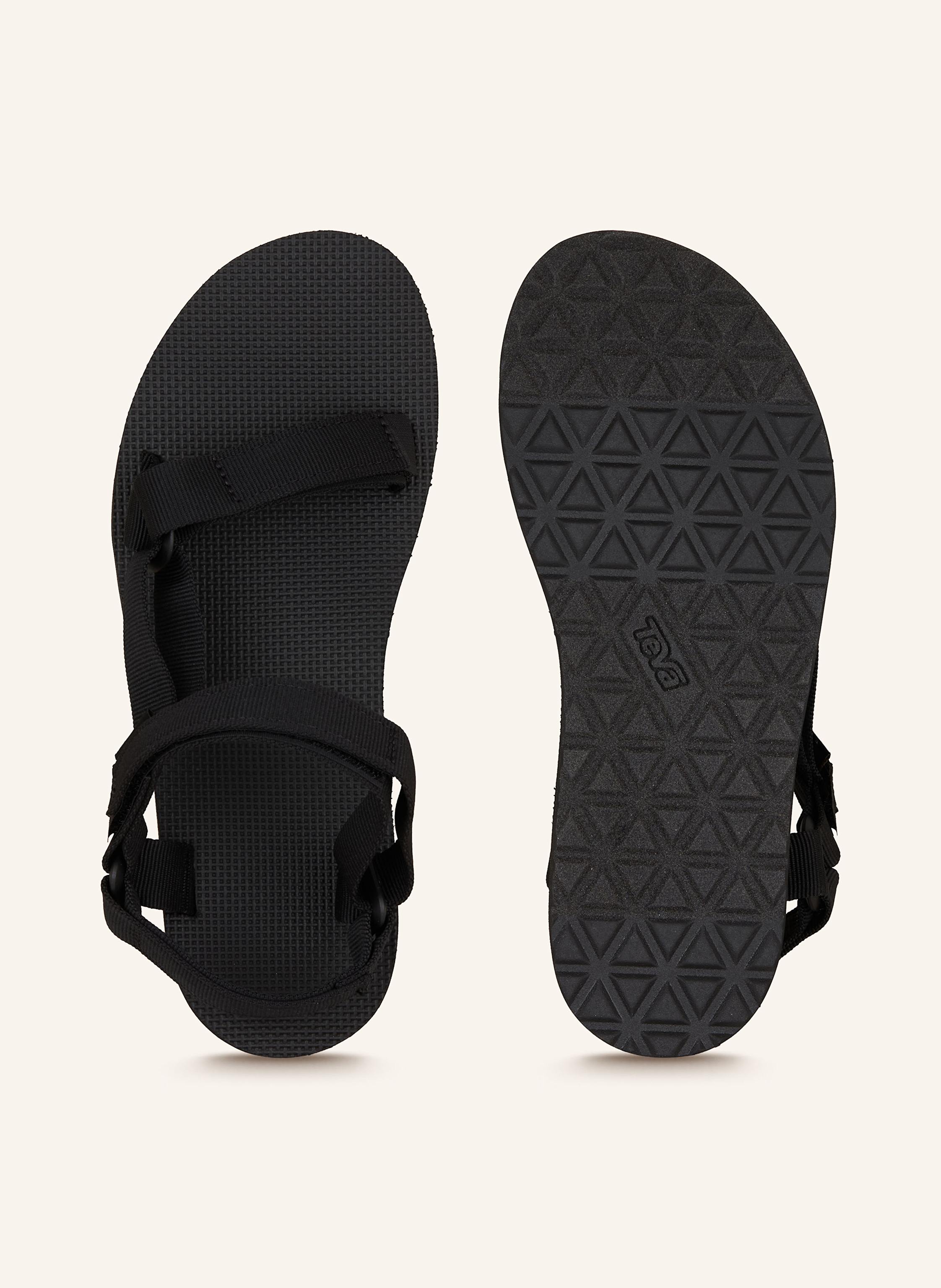 Thumbnail - Teva Sandalen Midform Universal schwarz