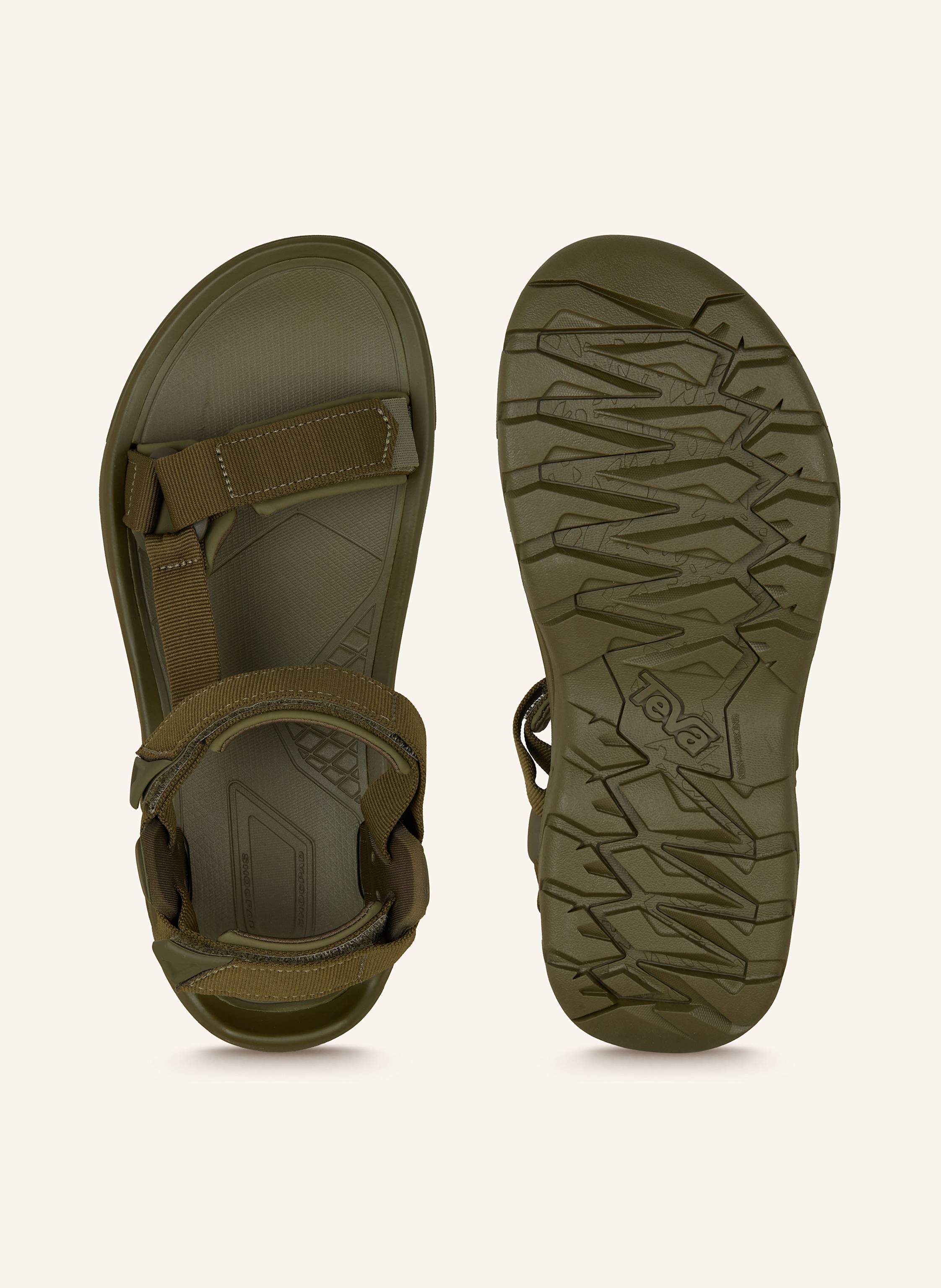 Thumbnail - Teva Trekkingsandalen Terra Fi 5 Universal gruen
