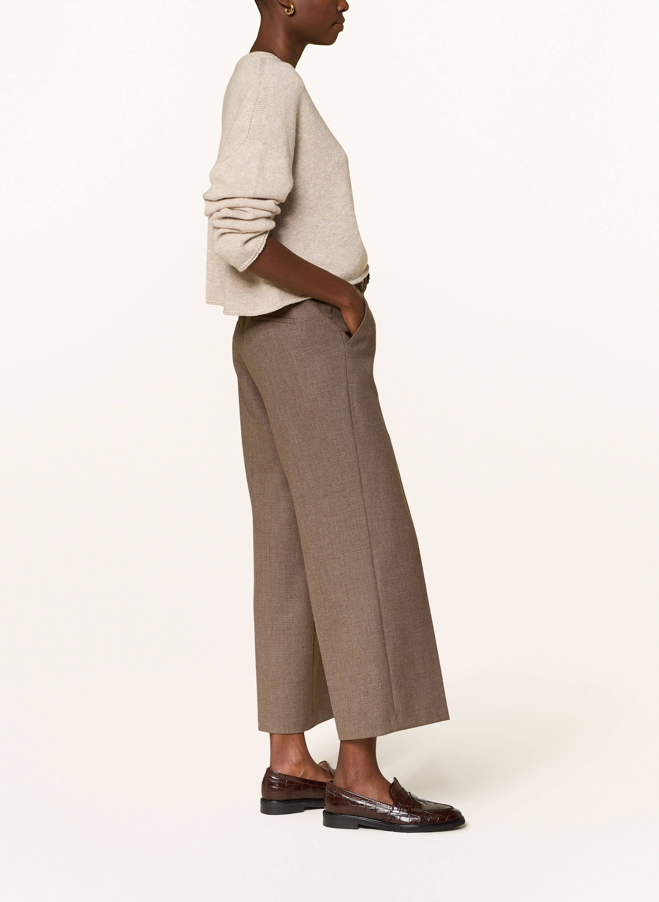 Thumbnail - Cambio Culotte California beige