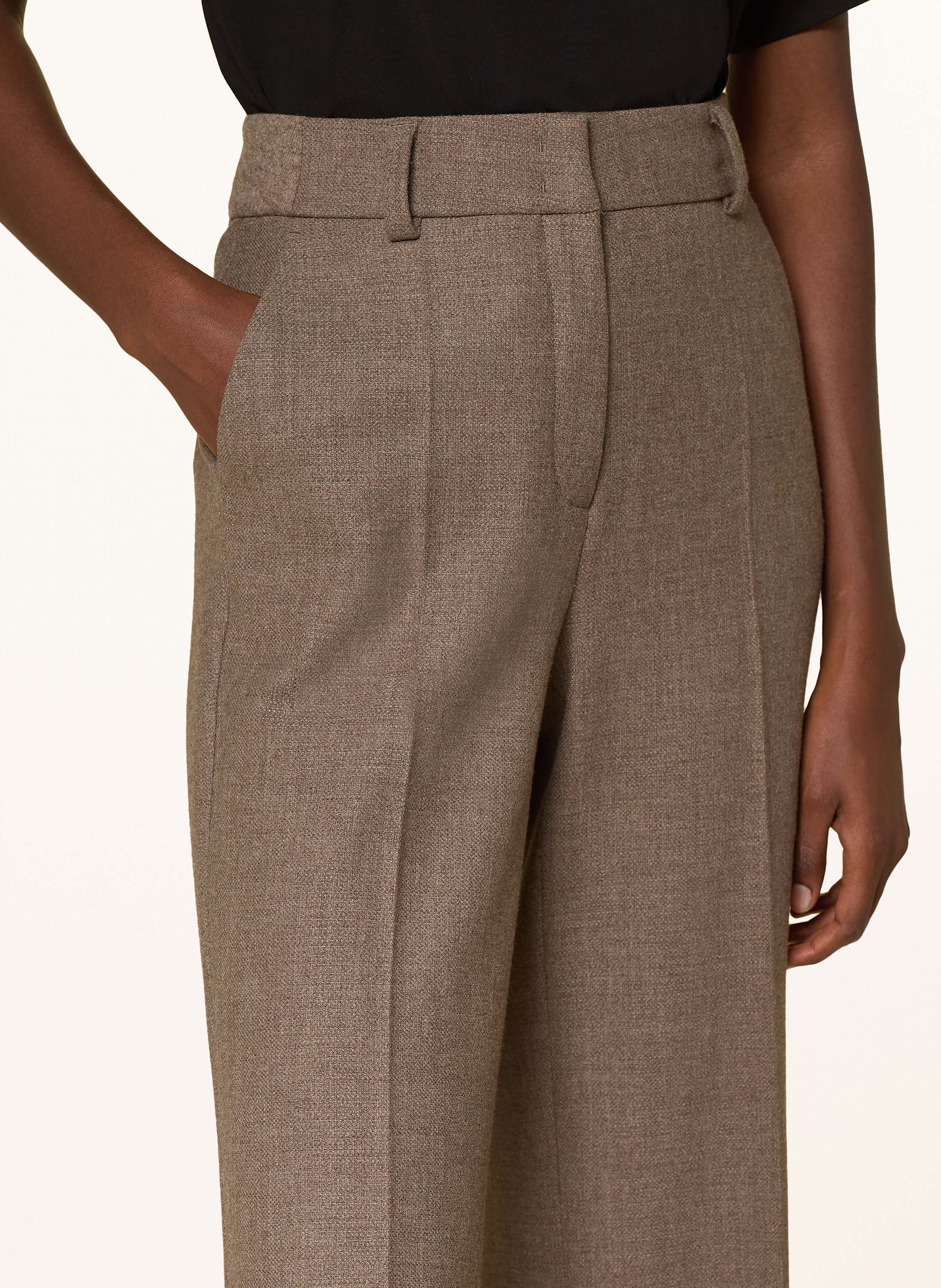 Thumbnail - Cambio Culotte California beige