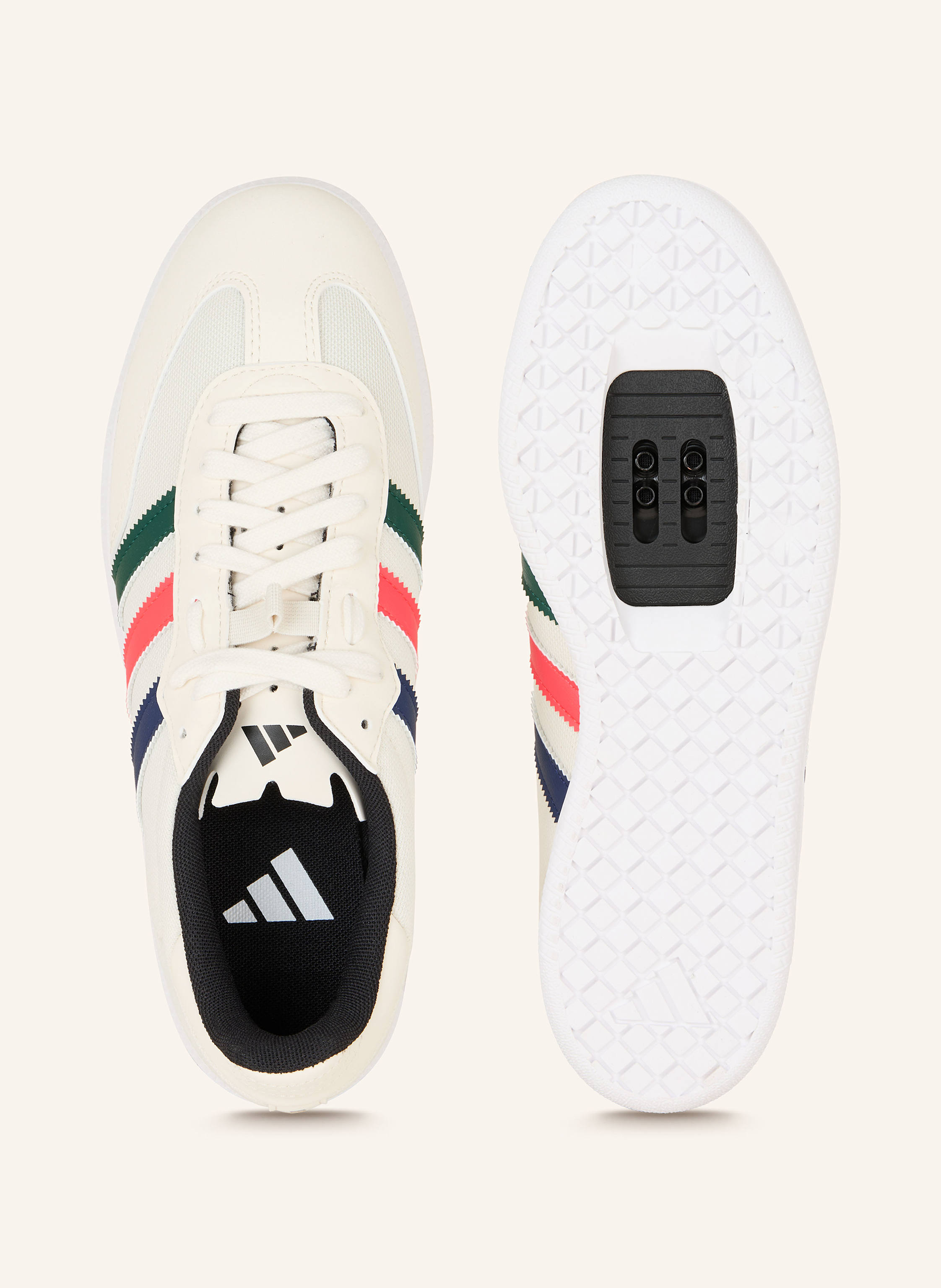 Thumbnail - Adidas Sneaker Velosamba Made With Nature 2 weiss