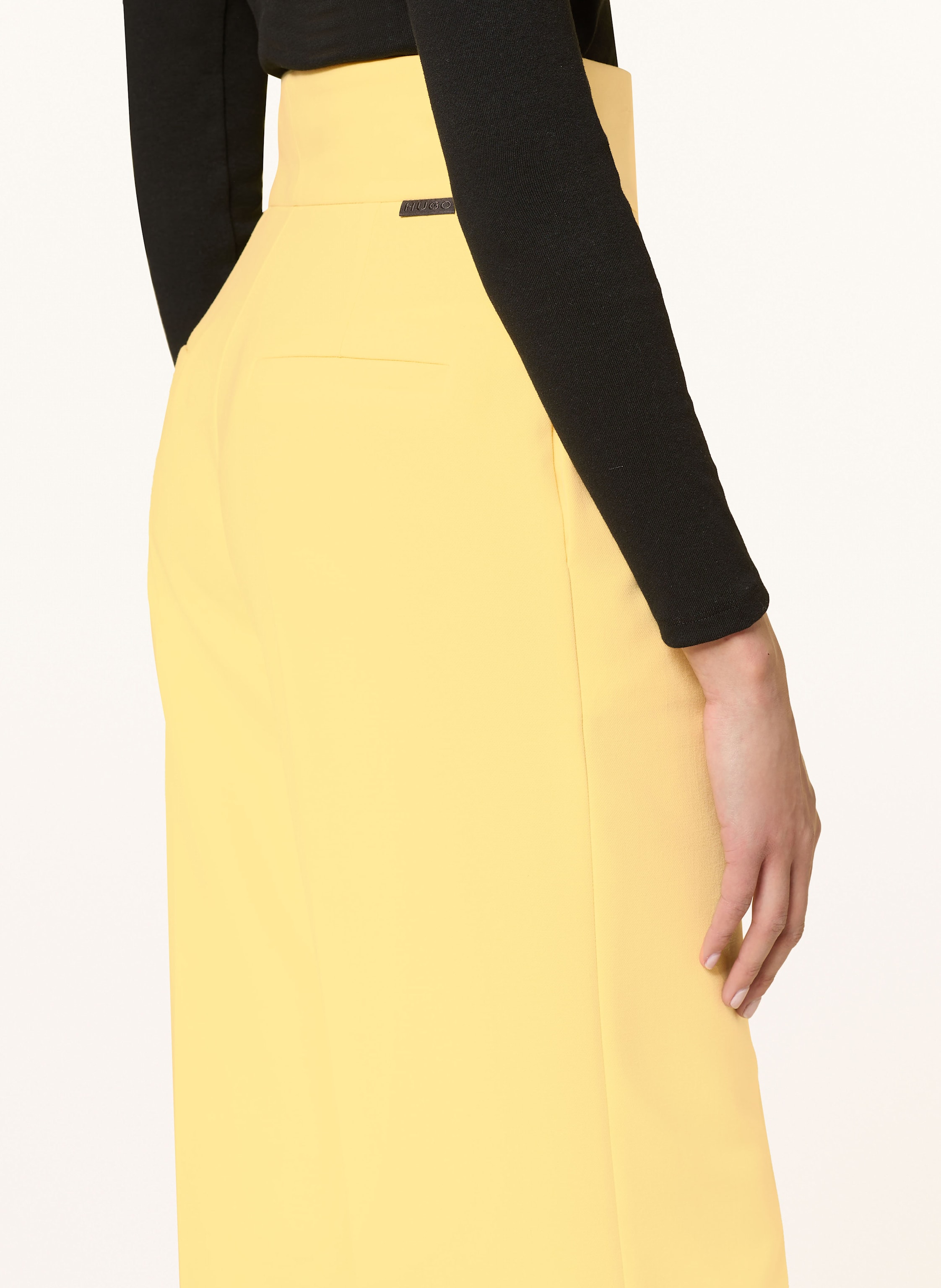 Thumbnail - Hugo Marlenehose Himia gelb