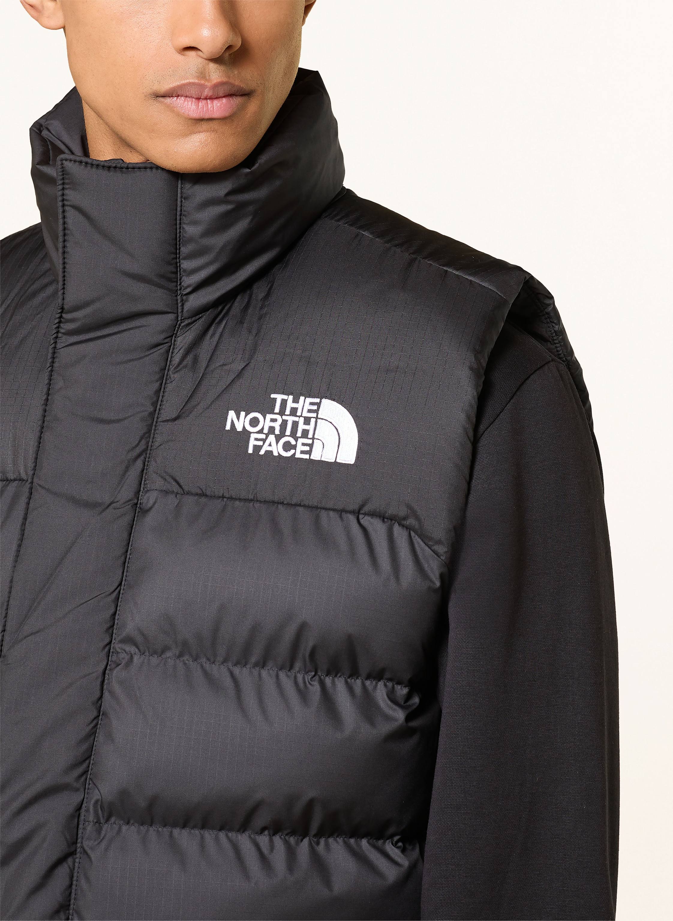 Thumbnail - The North Face Steppweste schwarz