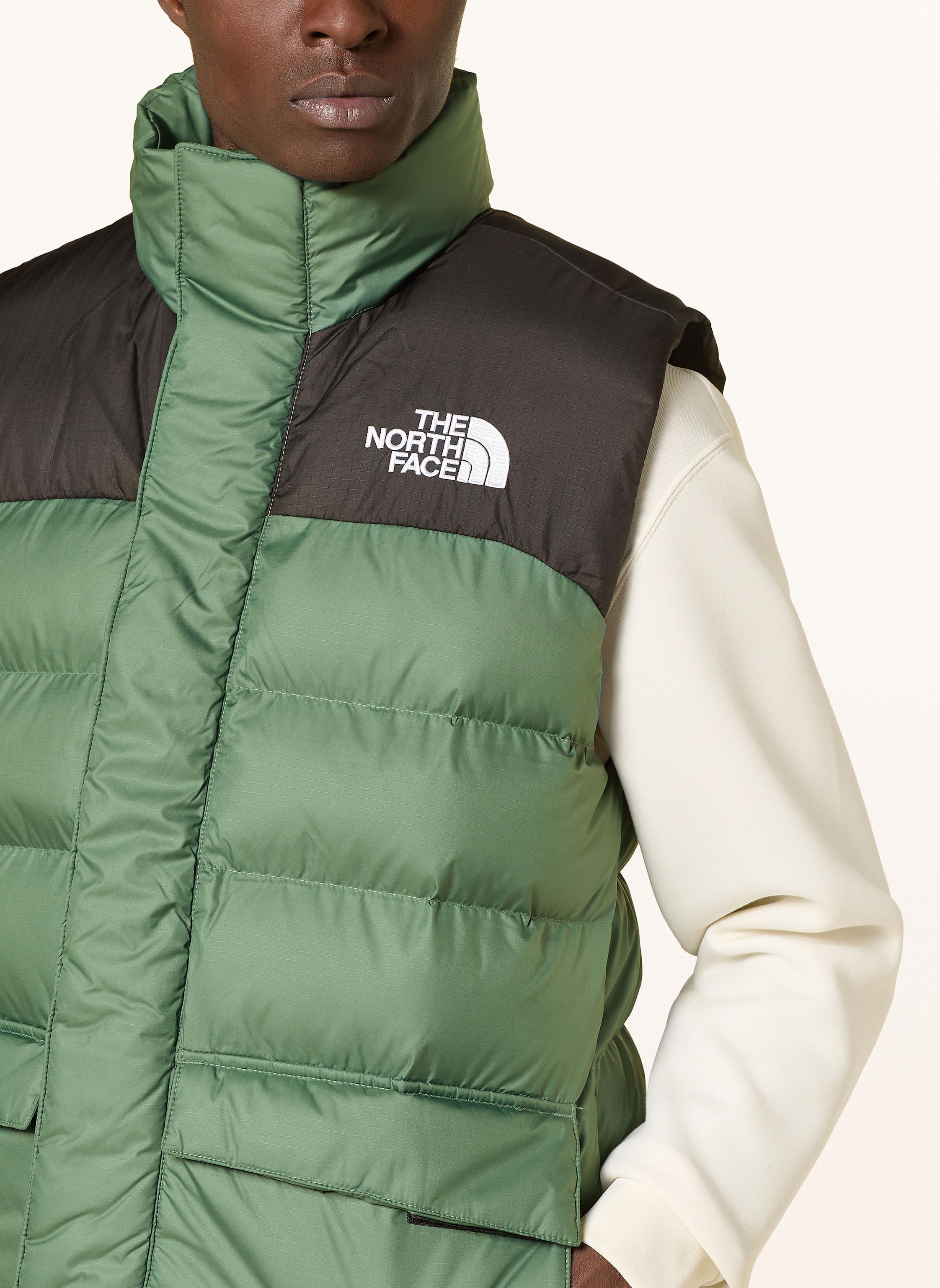 Thumbnail - The North Face Steppweste gruen