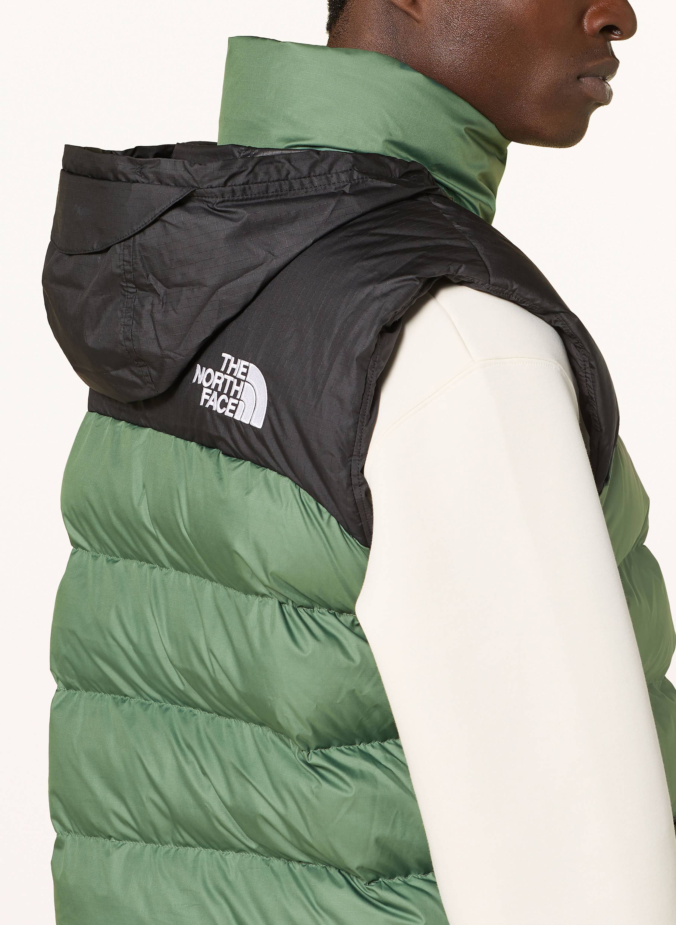 Thumbnail - The North Face Steppweste gruen