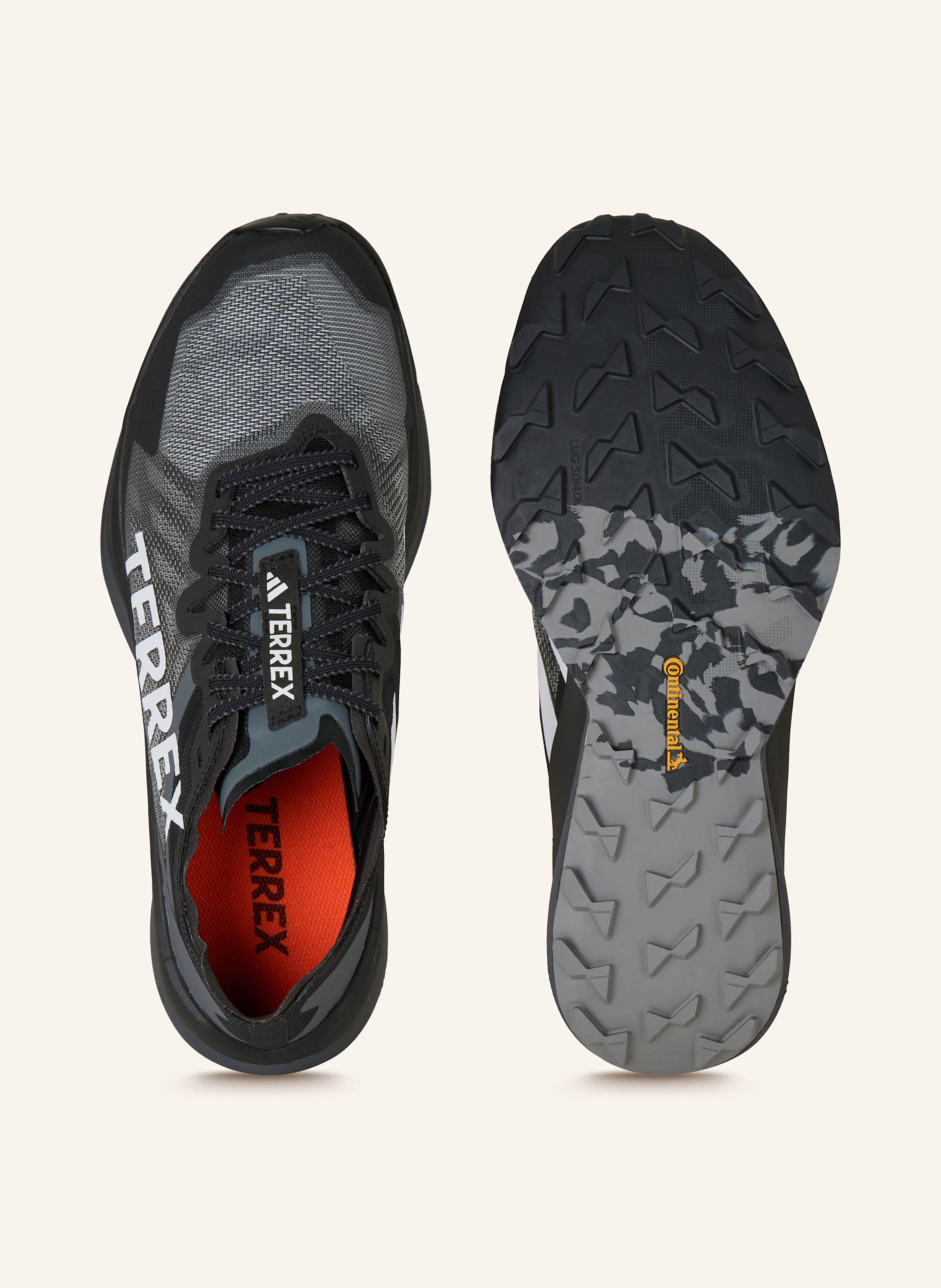 Thumbnail - Adidas Terrex Terrex Agravic Speed Trailrunning-Schuh schwarz