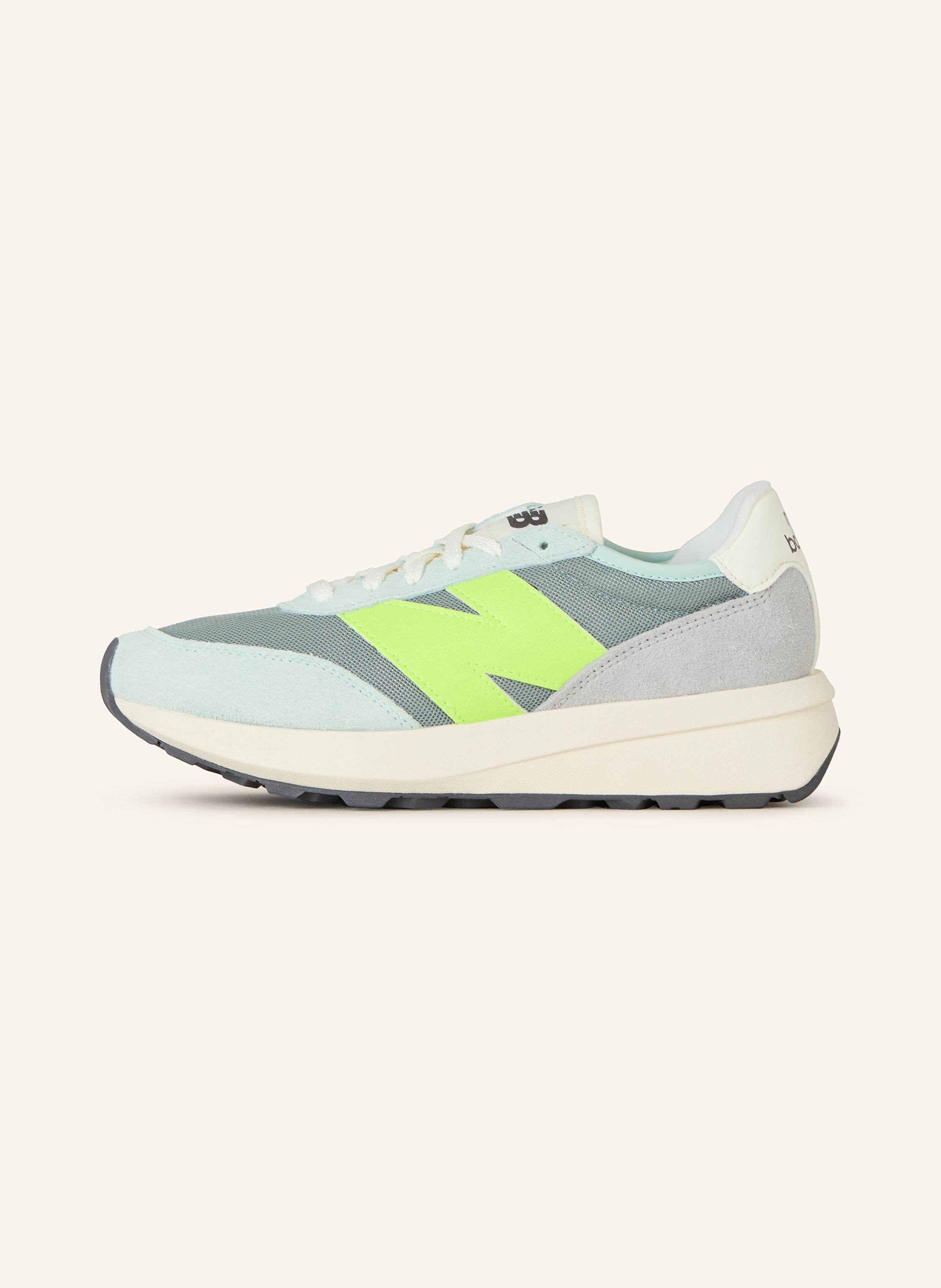 Thumbnail - New Balance Sneaker u370 grau